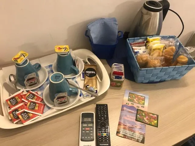 Breakfast in B&B Flower's House