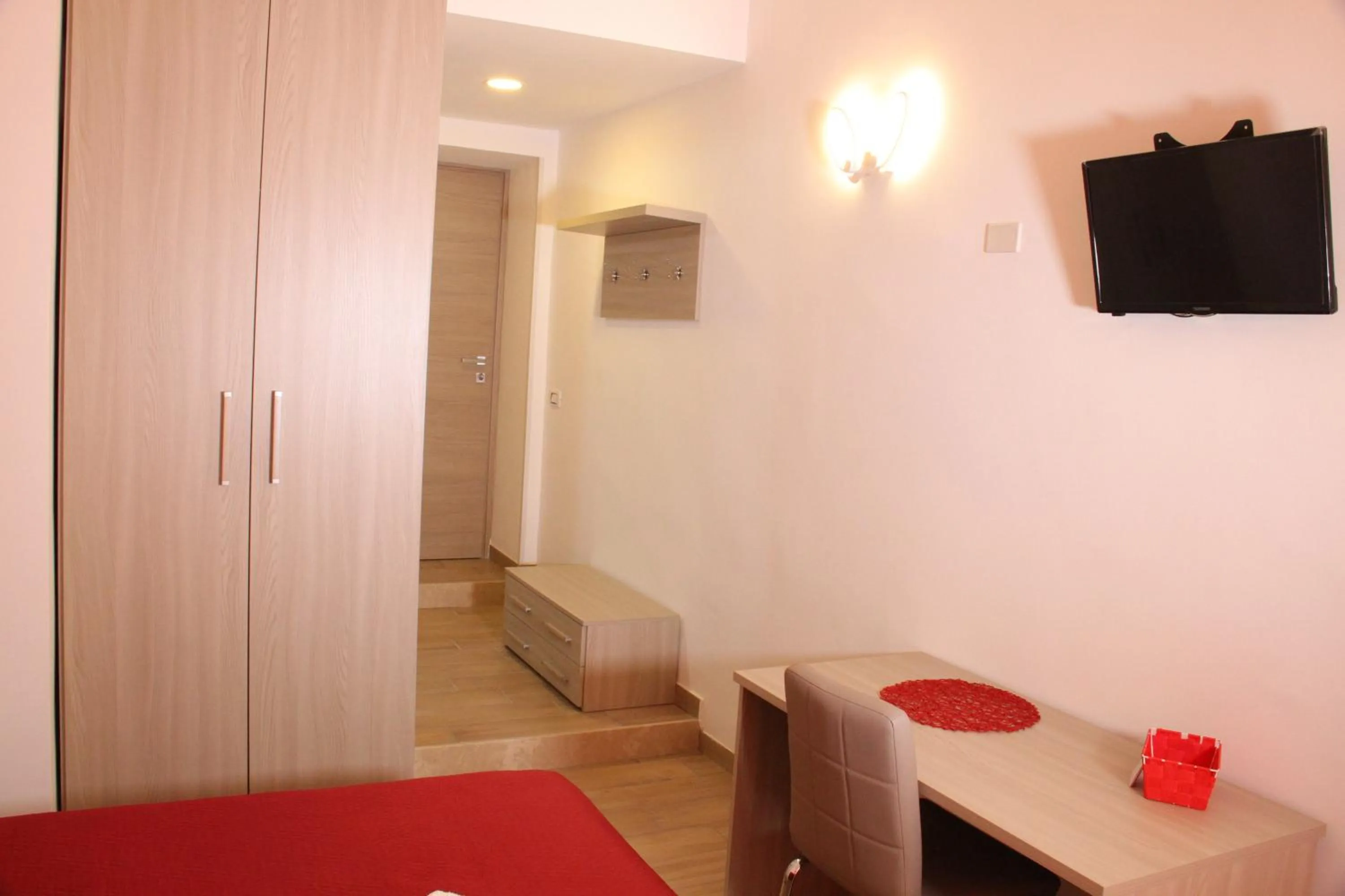 Bed in B&B Flower's House