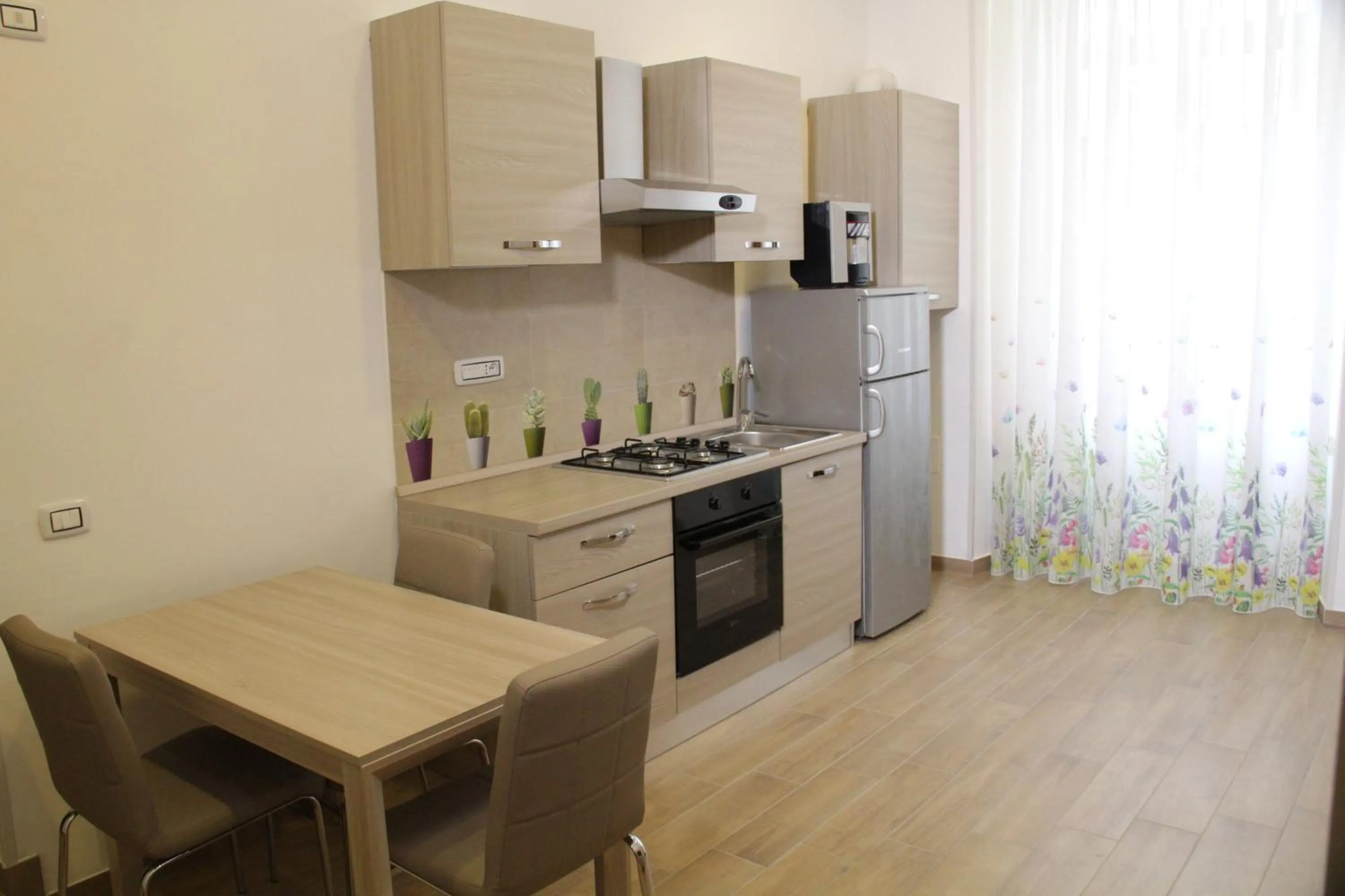 Shower in B&B Flower's House