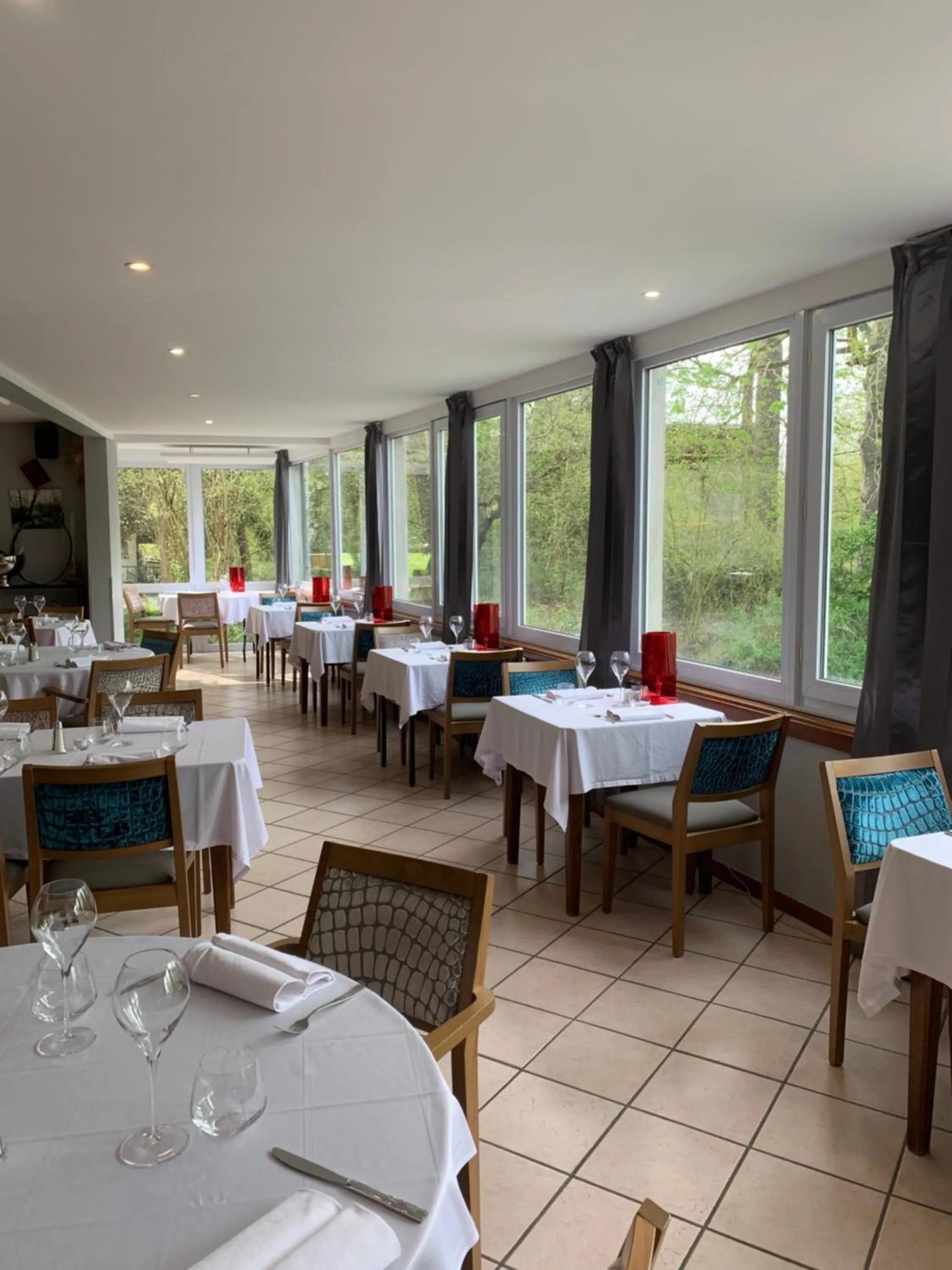 Restaurant/places to eat in Le Clos De Mutigny