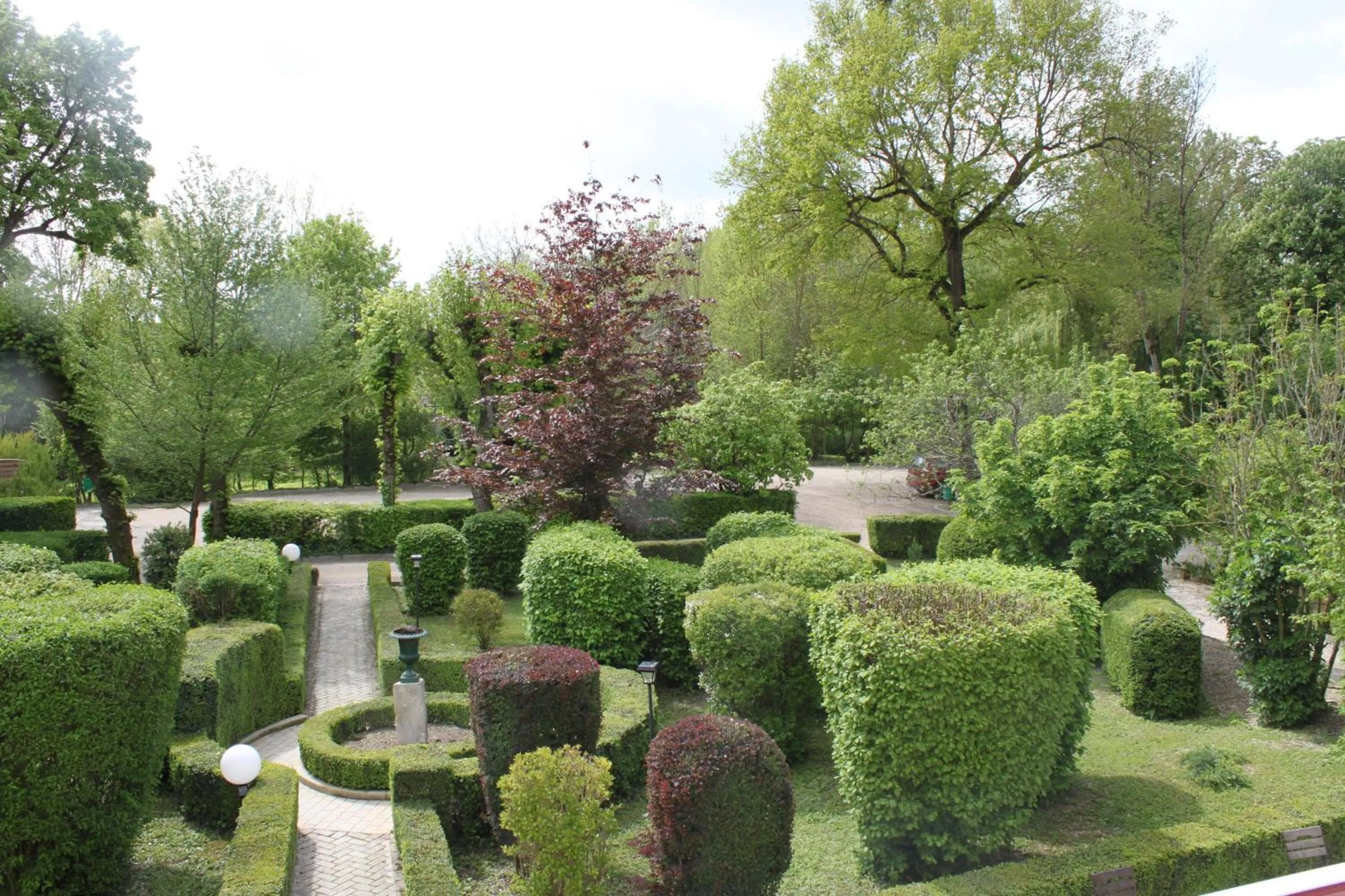 Facade/entrance in Le Clos De Mutigny