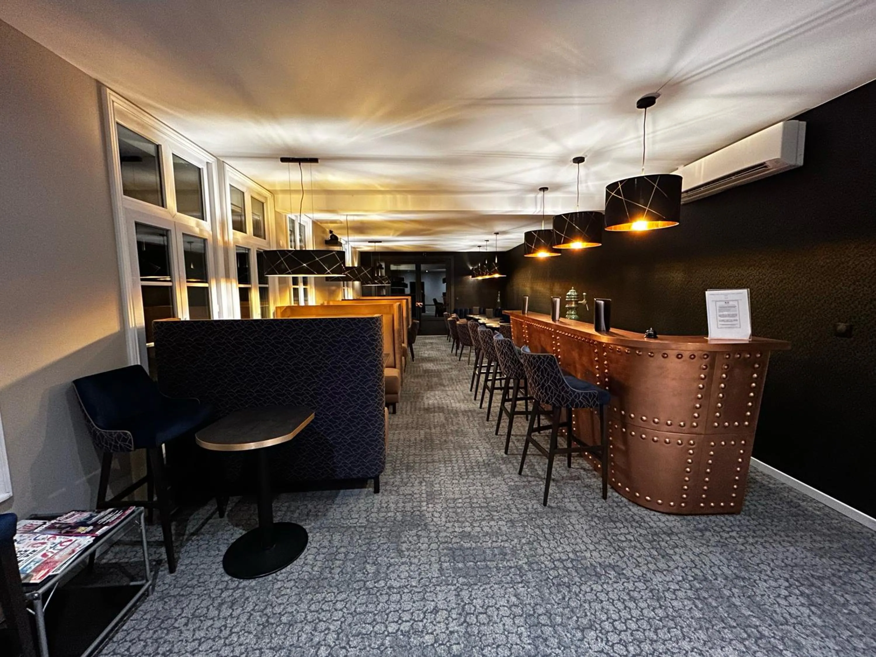 Lounge or bar in Le Clos De Mutigny