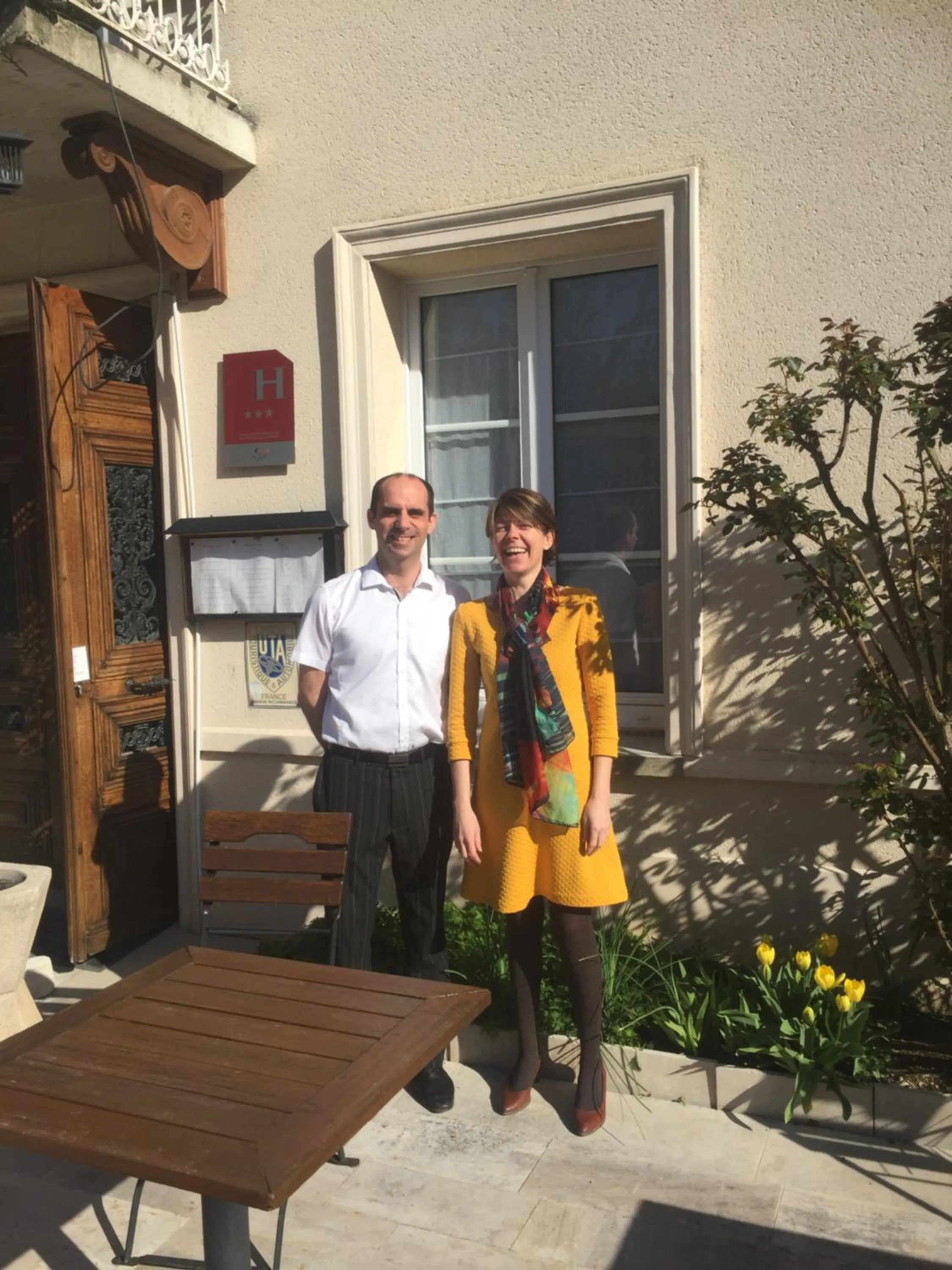 Property building in Le Clos De Mutigny