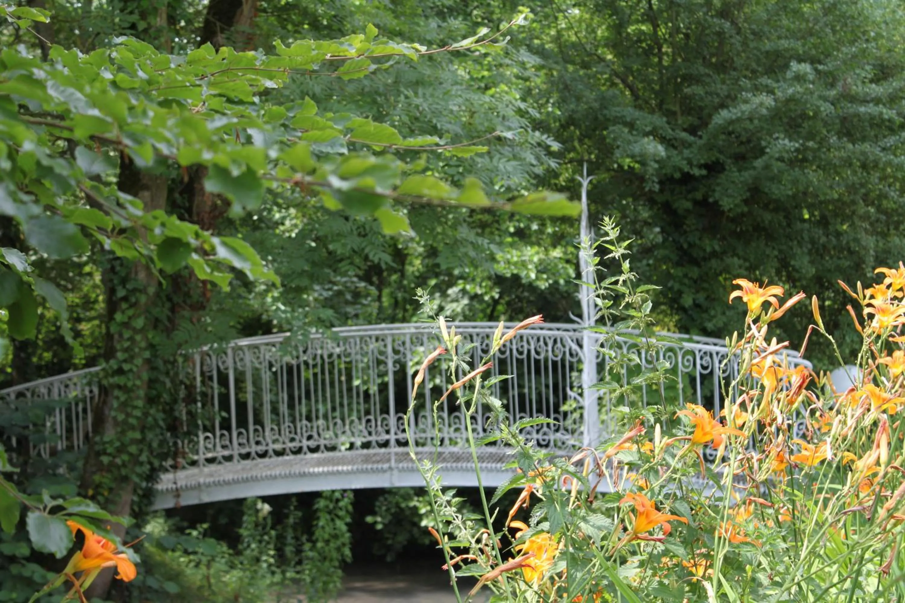 Garden in Le Clos De Mutigny