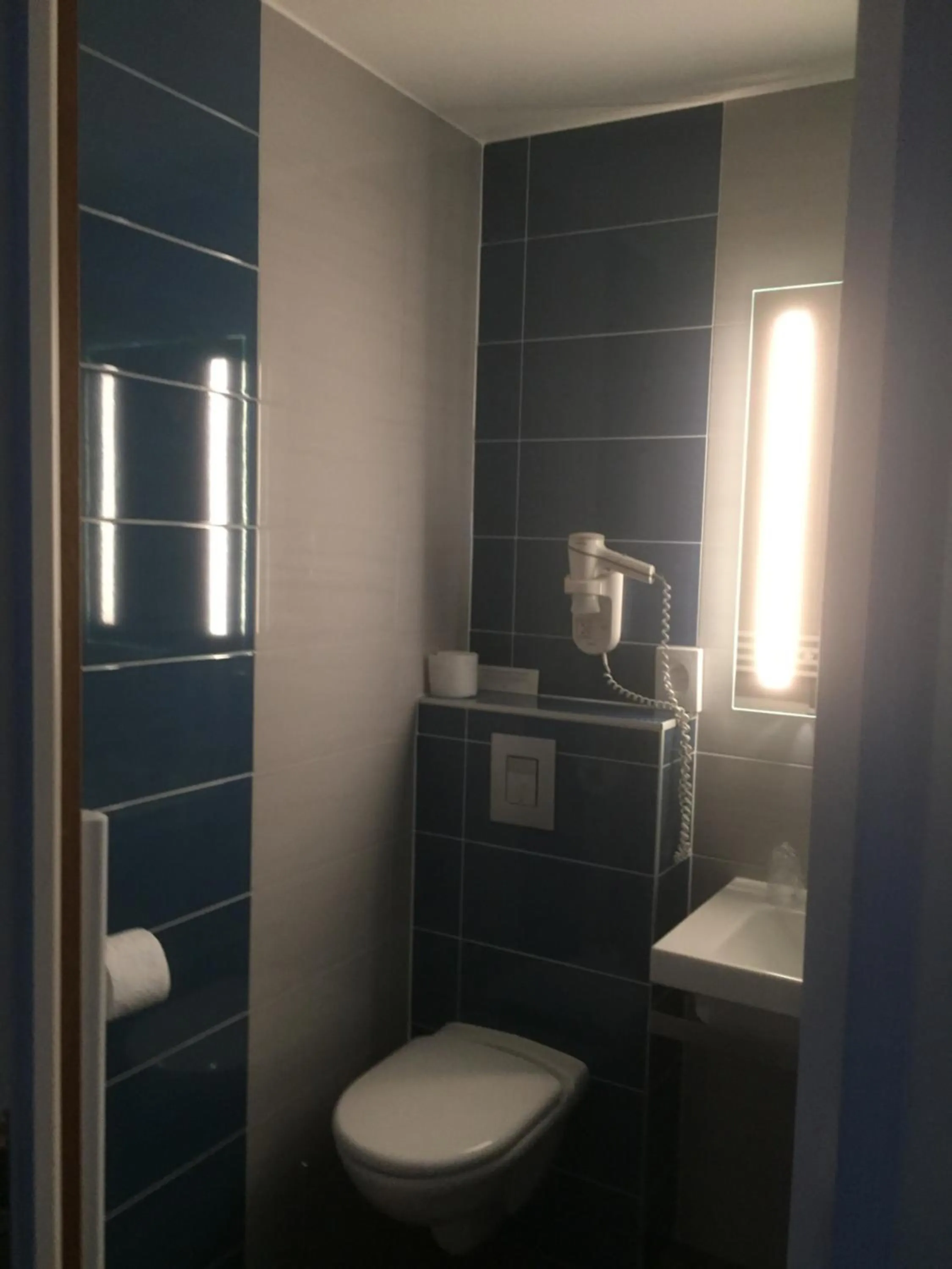 Bathroom in Le Clos De Mutigny