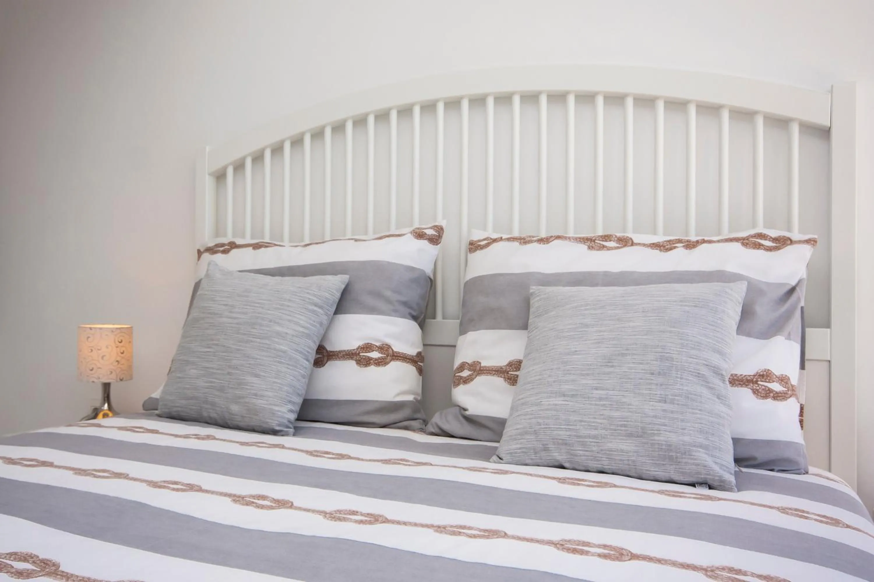 Bedroom, Bed in Apartments Dalmata