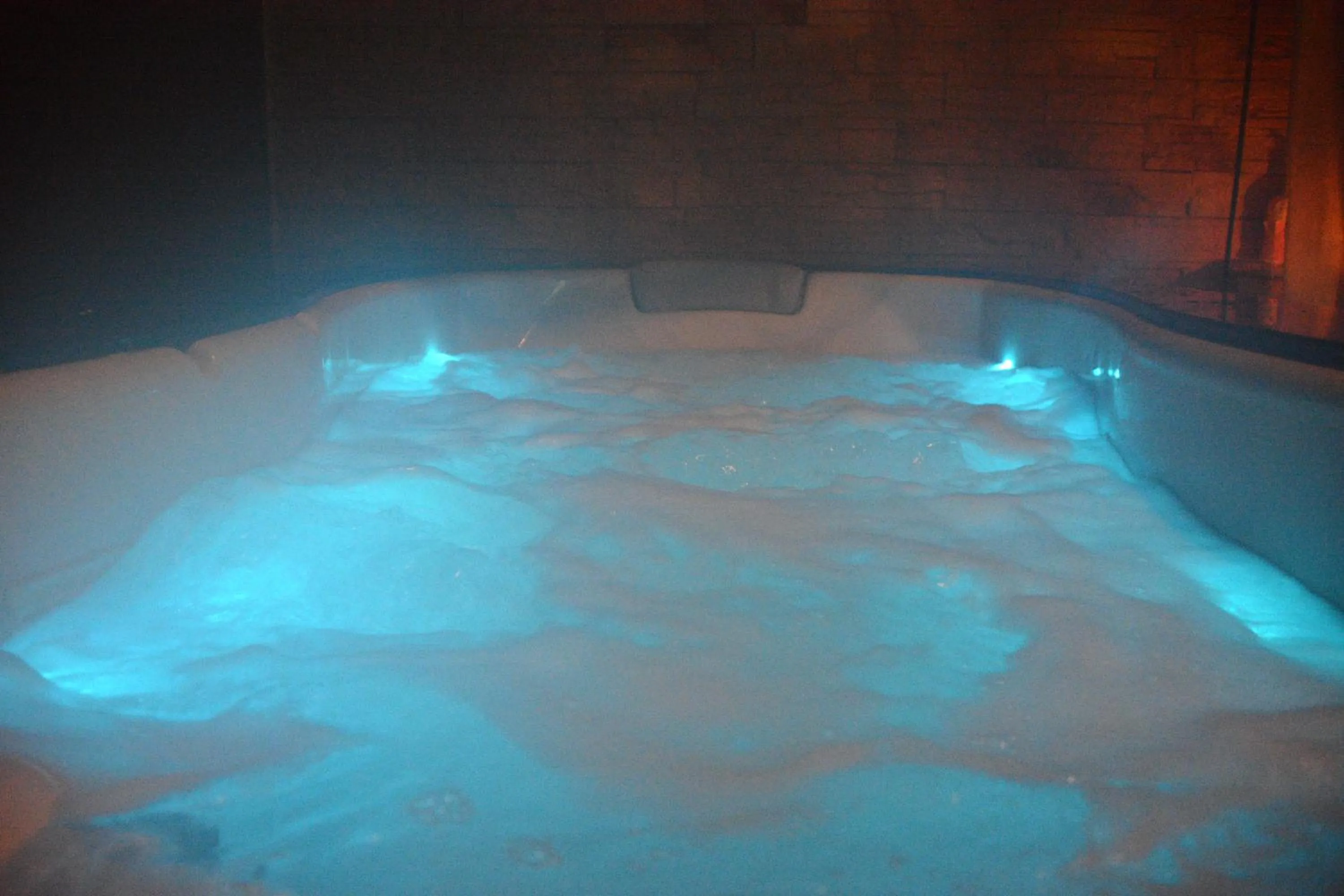 Spa and wellness centre/facilities in Auberge Le Relais