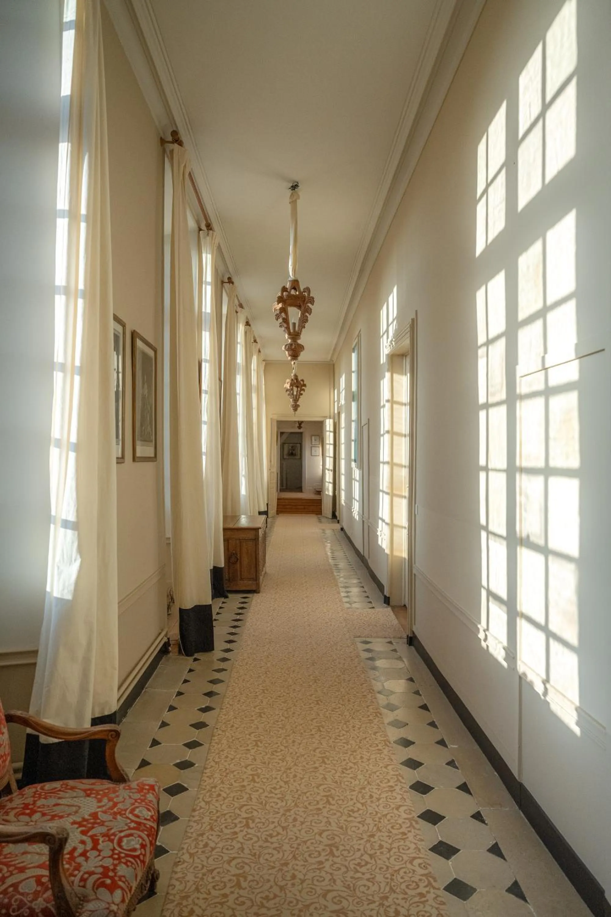 Property building in Le Château d'Etoges - Champagne