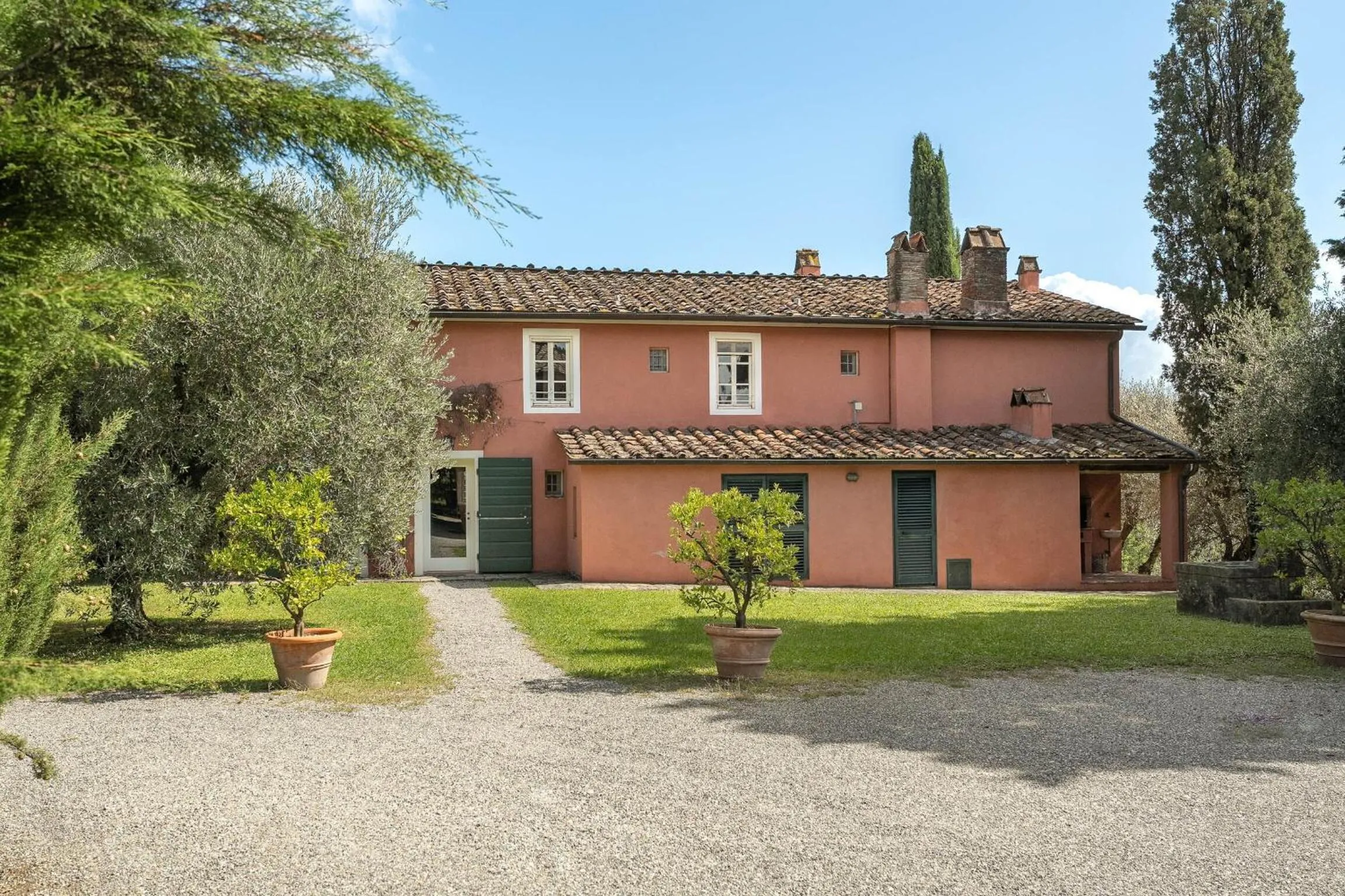 Il Vignale by Salogi Villas