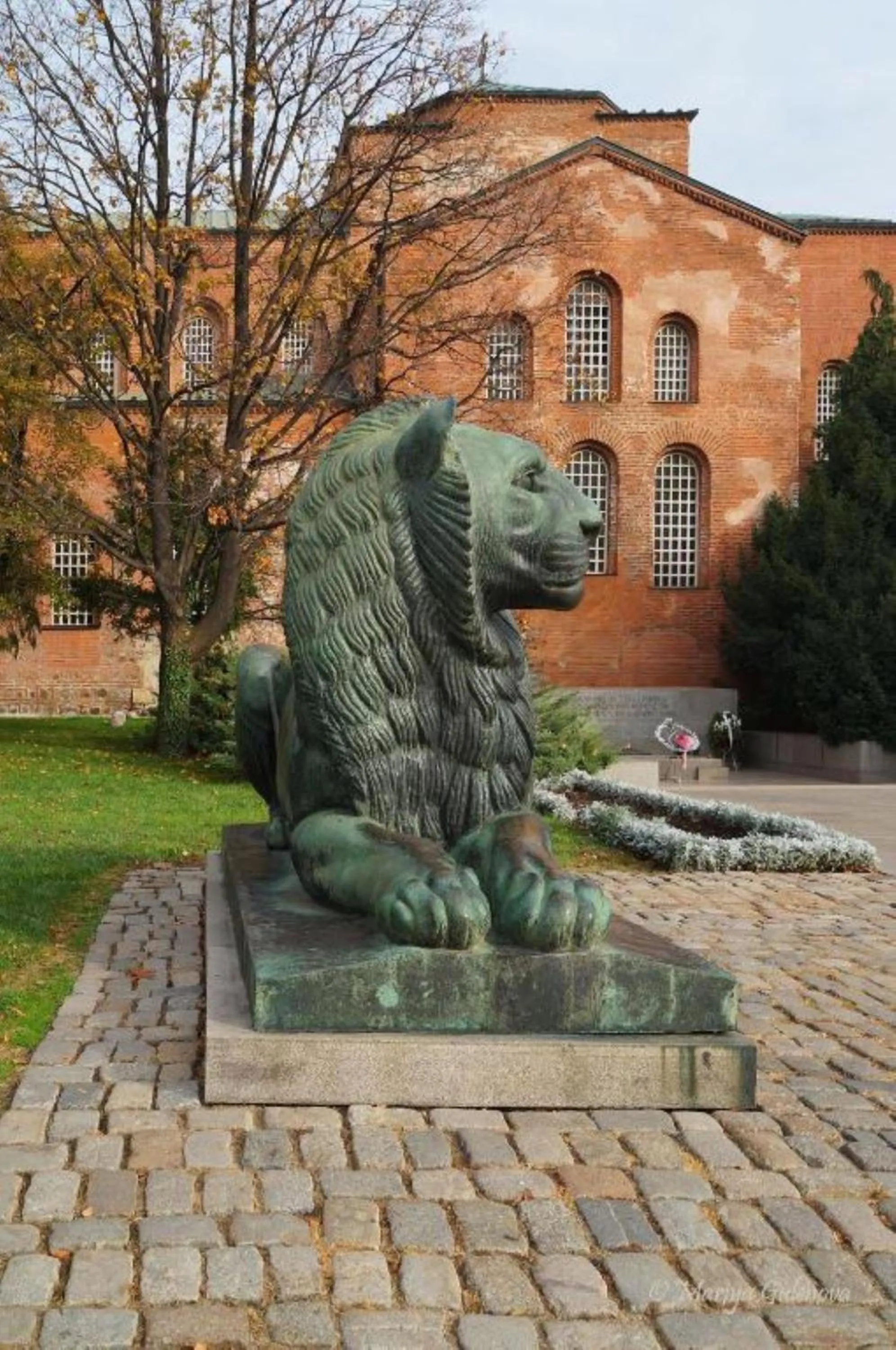 Nearby landmark in Family Hotel Agoncev