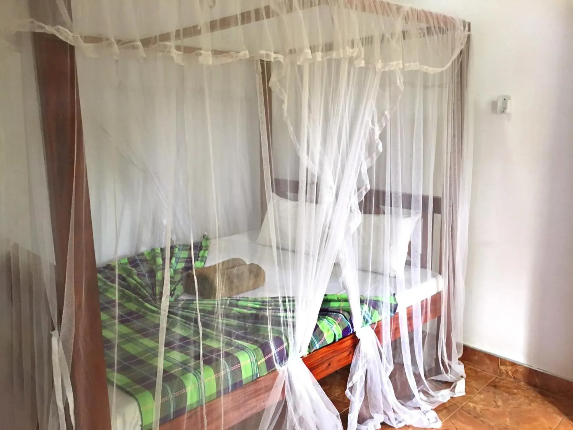 Double Room with Patio in Happy Coconut Double Room with Patio in Happy Coconut
