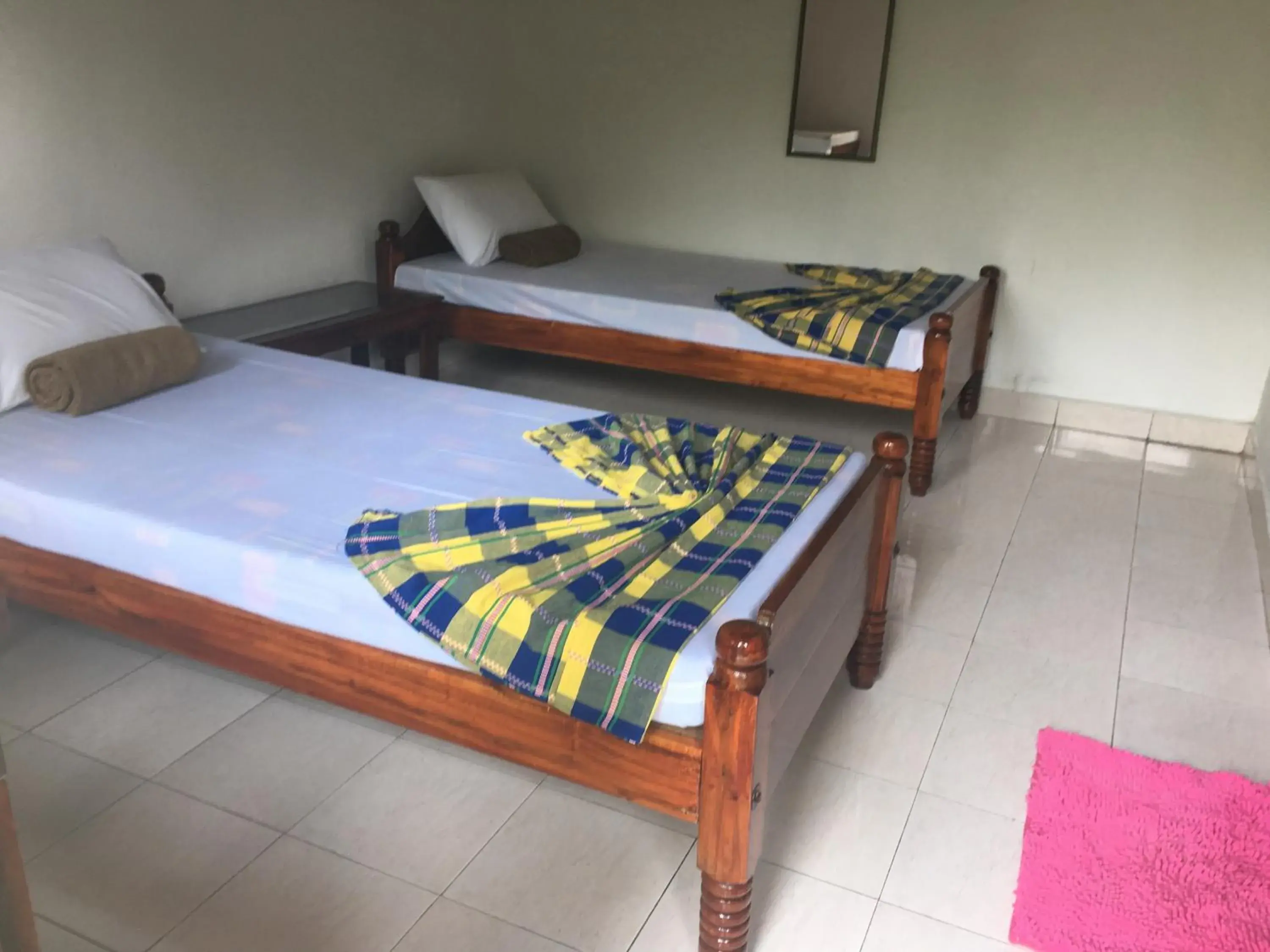 Twin Room with Balcony in Happy Coconut Twin Room with Balcony in Happy Coconut