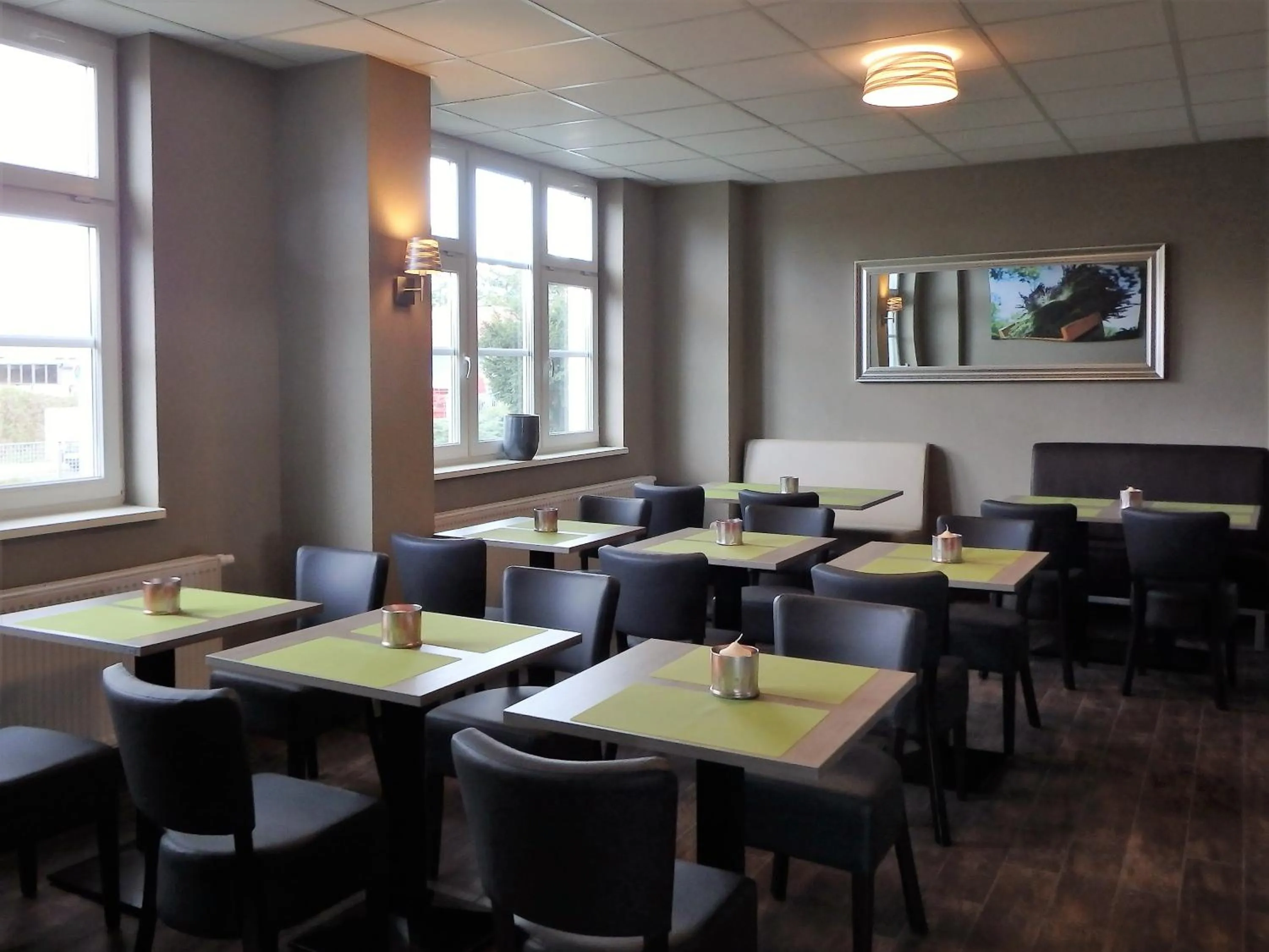 Restaurant/places to eat in Garni Hotel Lavendelhof