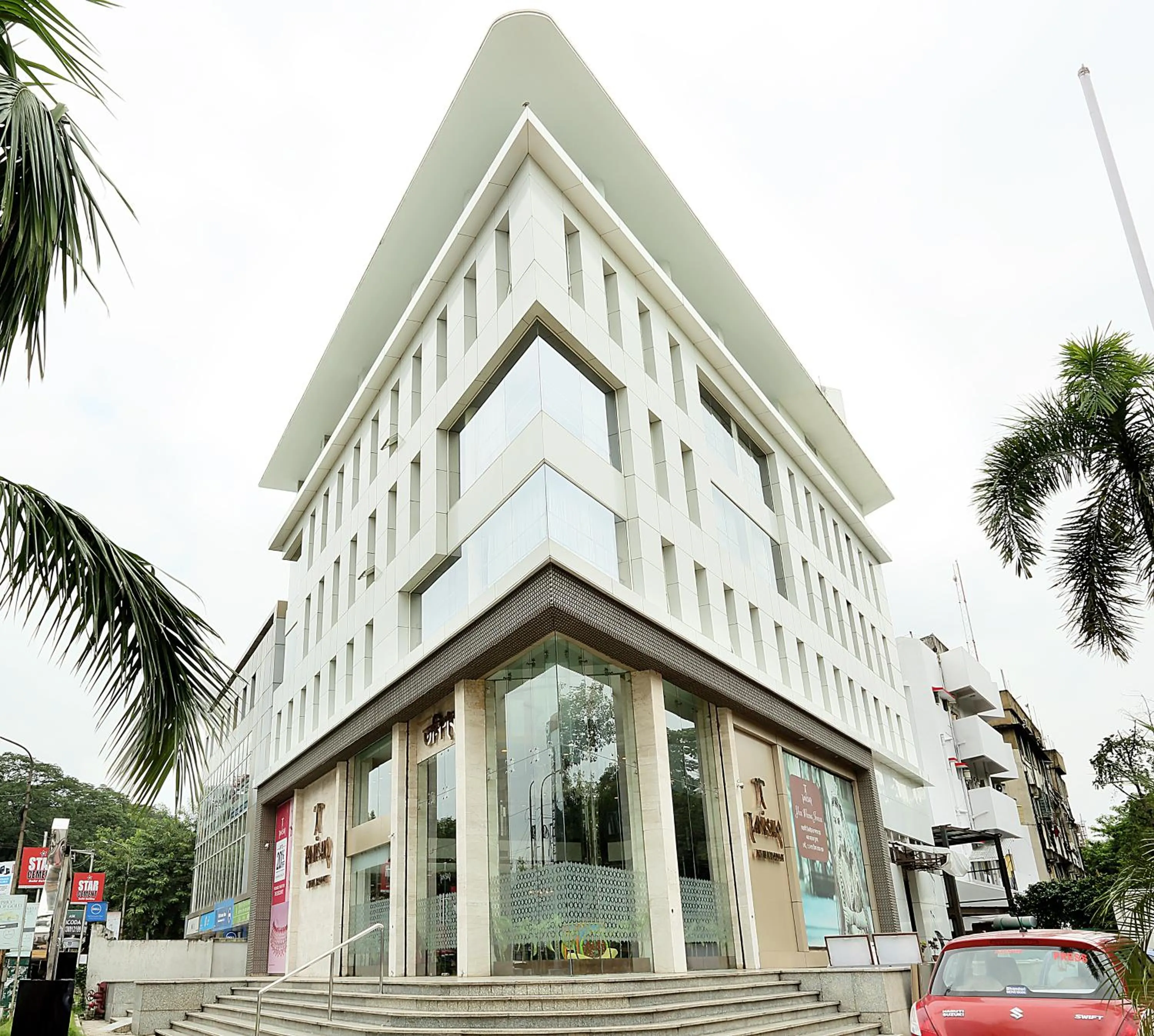 Delta Suites - The Soothing Luxury