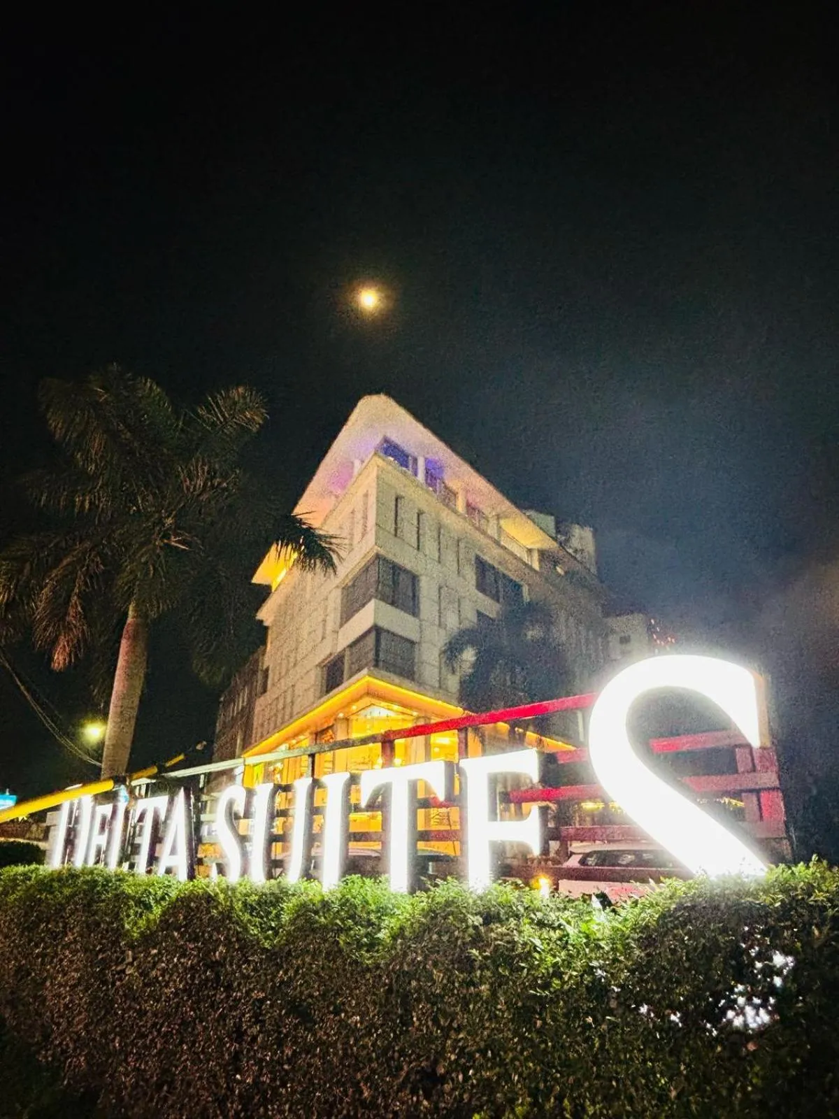 Delta Suites - The Soothing Luxury