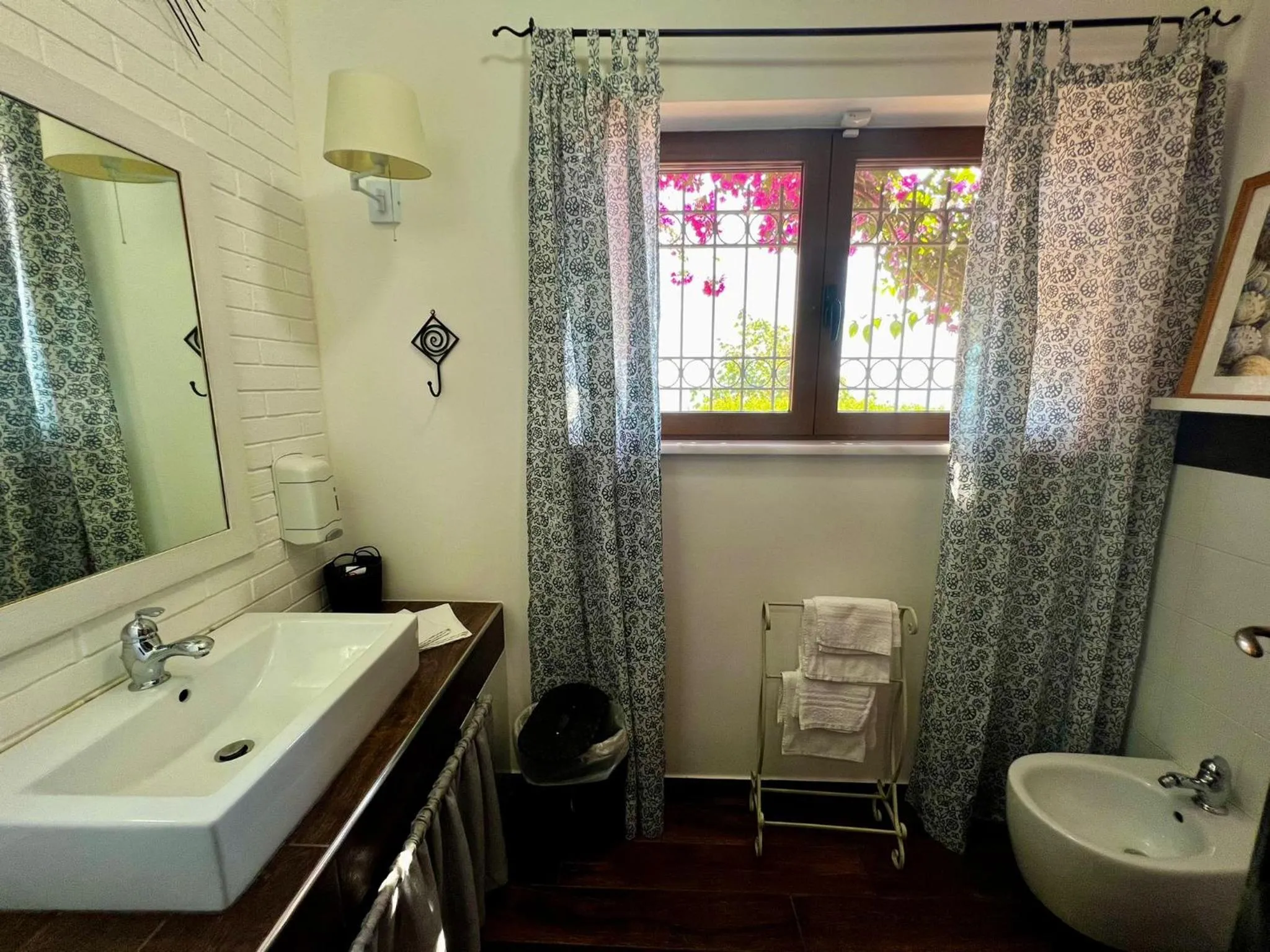 Bathroom in B&B La Casa di Era