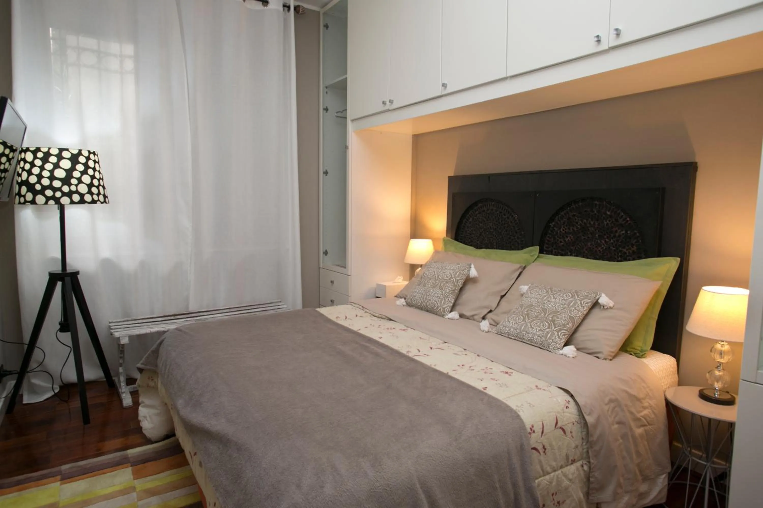 Photo of the whole room, Bed in B&B La Casa di Era