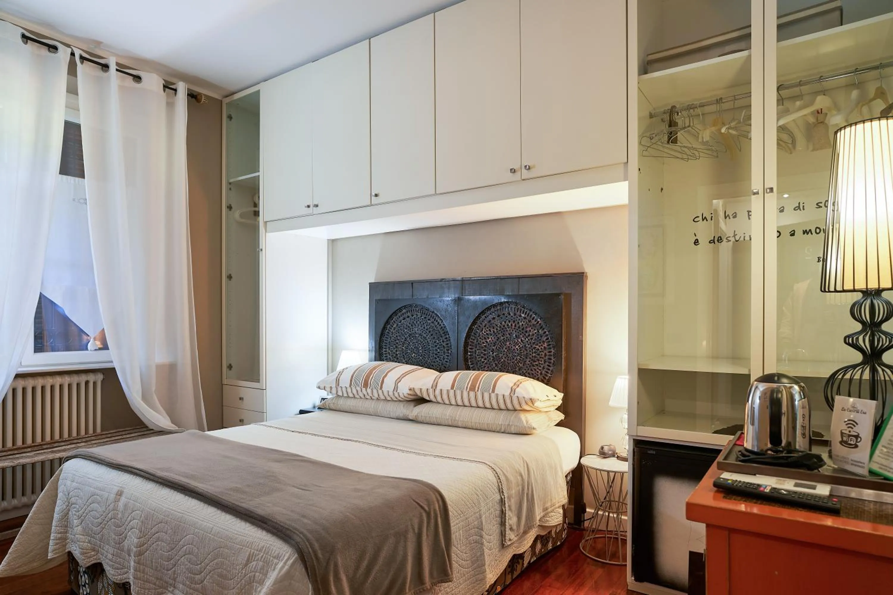 Bedroom, Bed in B&B La Casa di Era