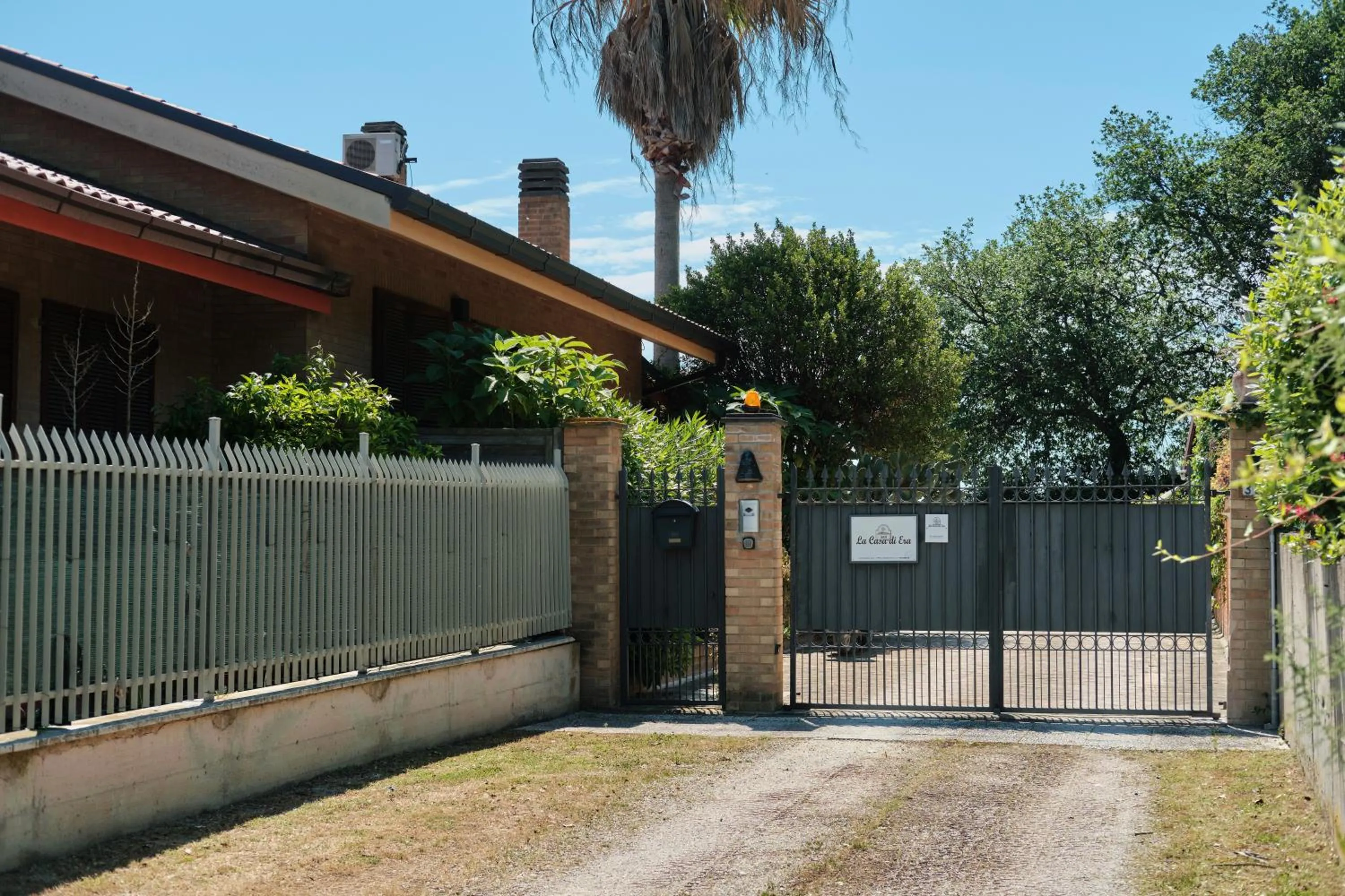 Property building in B&B La Casa di Era