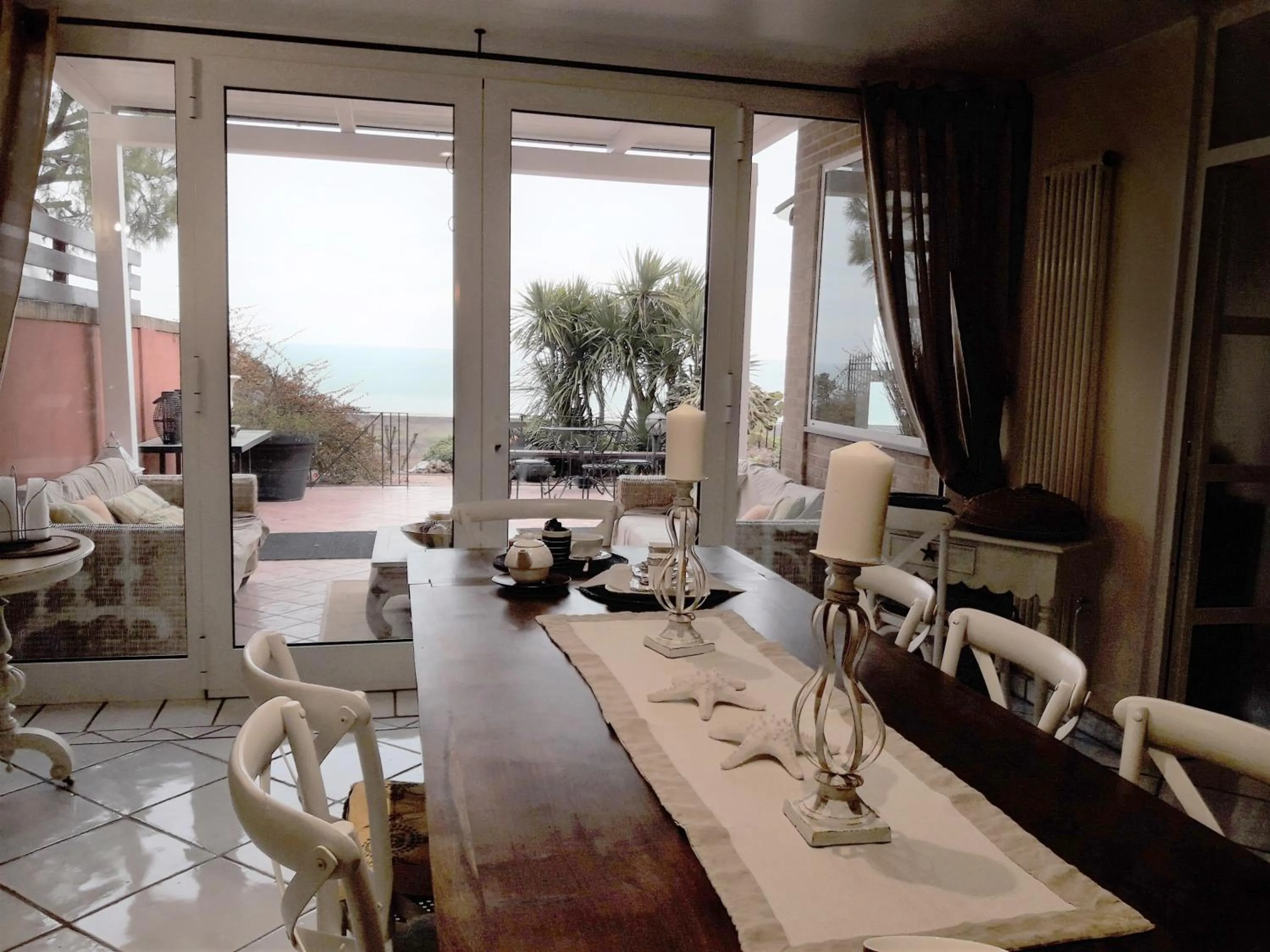 Breakfast in B&B La Casa di Era