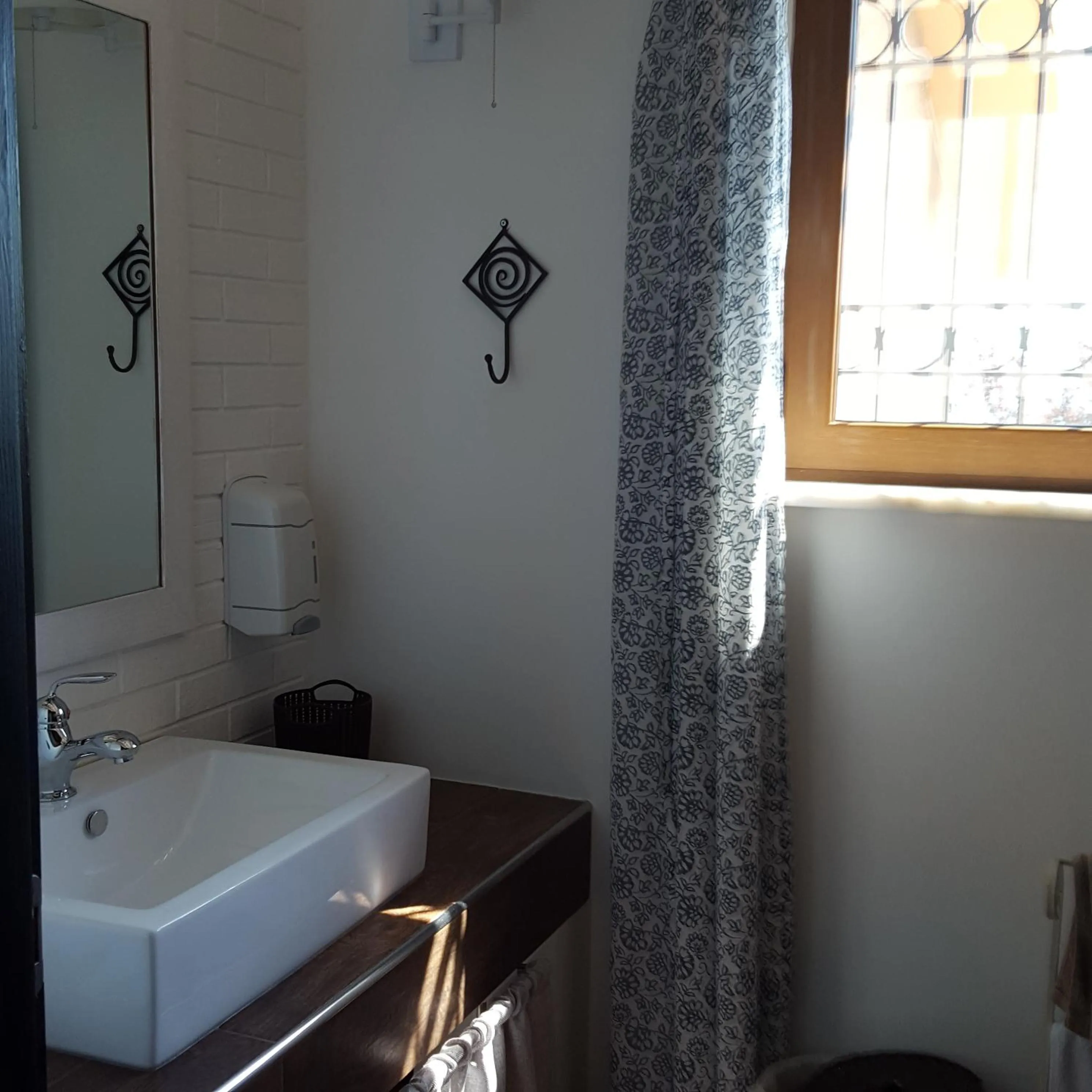 Bathroom in B&B La Casa di Era