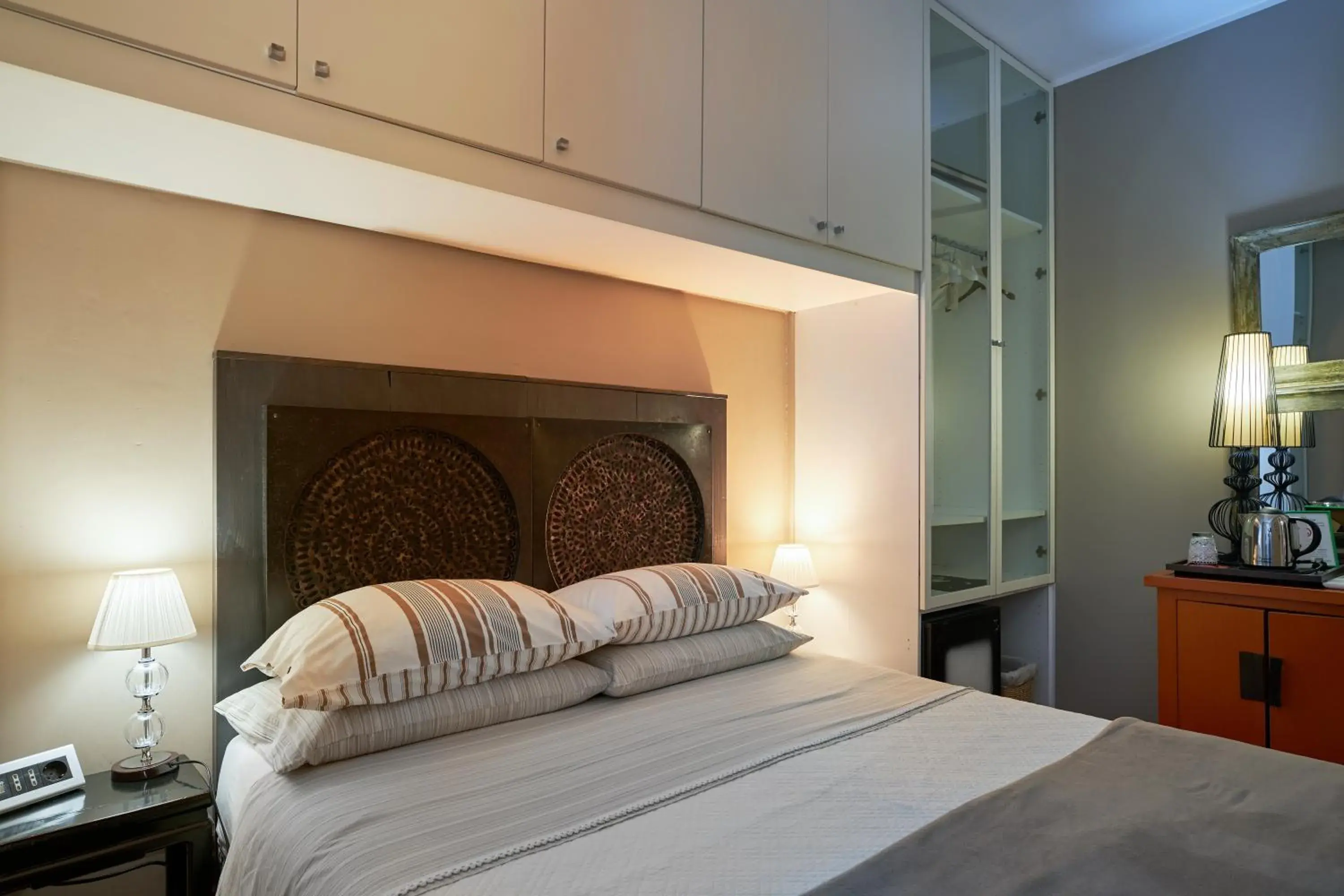 Deluxe Room in B&B La Casa di Era Deluxe Room in B&B La Casa di Era