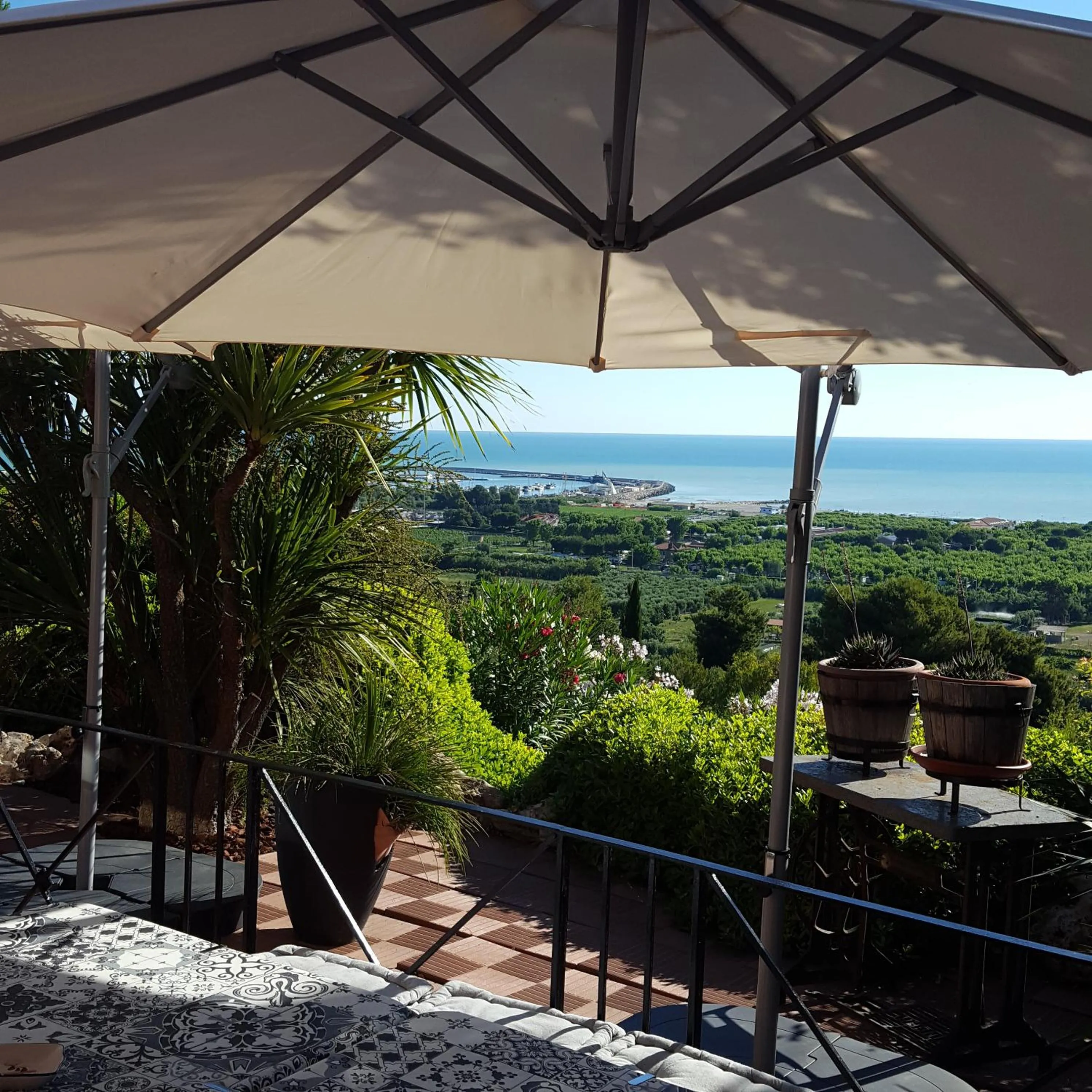 View (from property/room) in B&B La Casa di Era