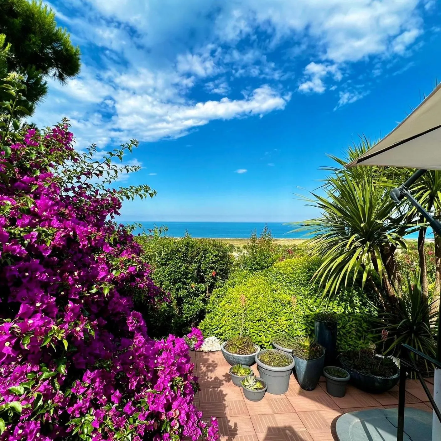 Garden in B&B La Casa di Era