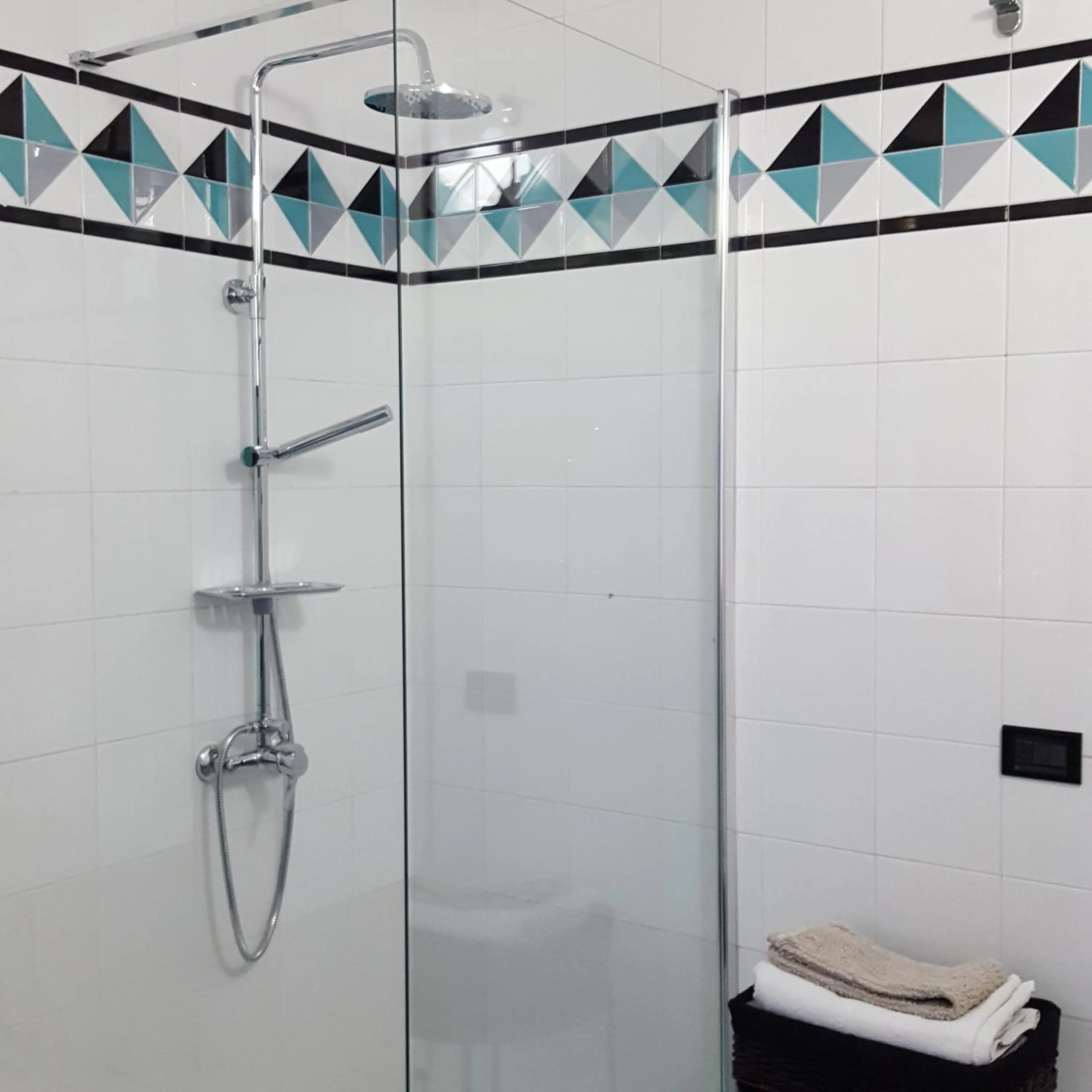 Bathroom in B&B La Casa di Era