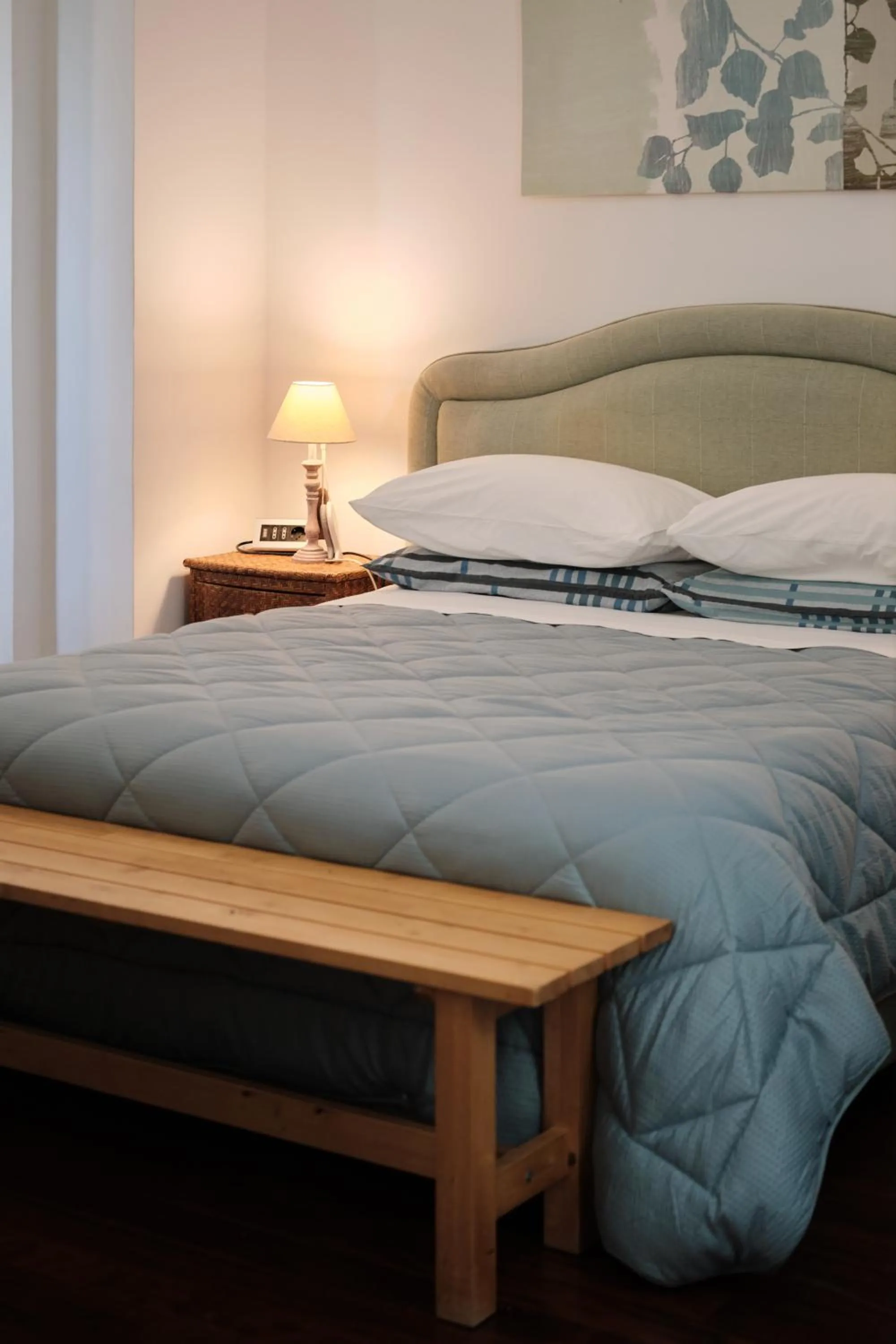 Bed in B&B La Casa di Era