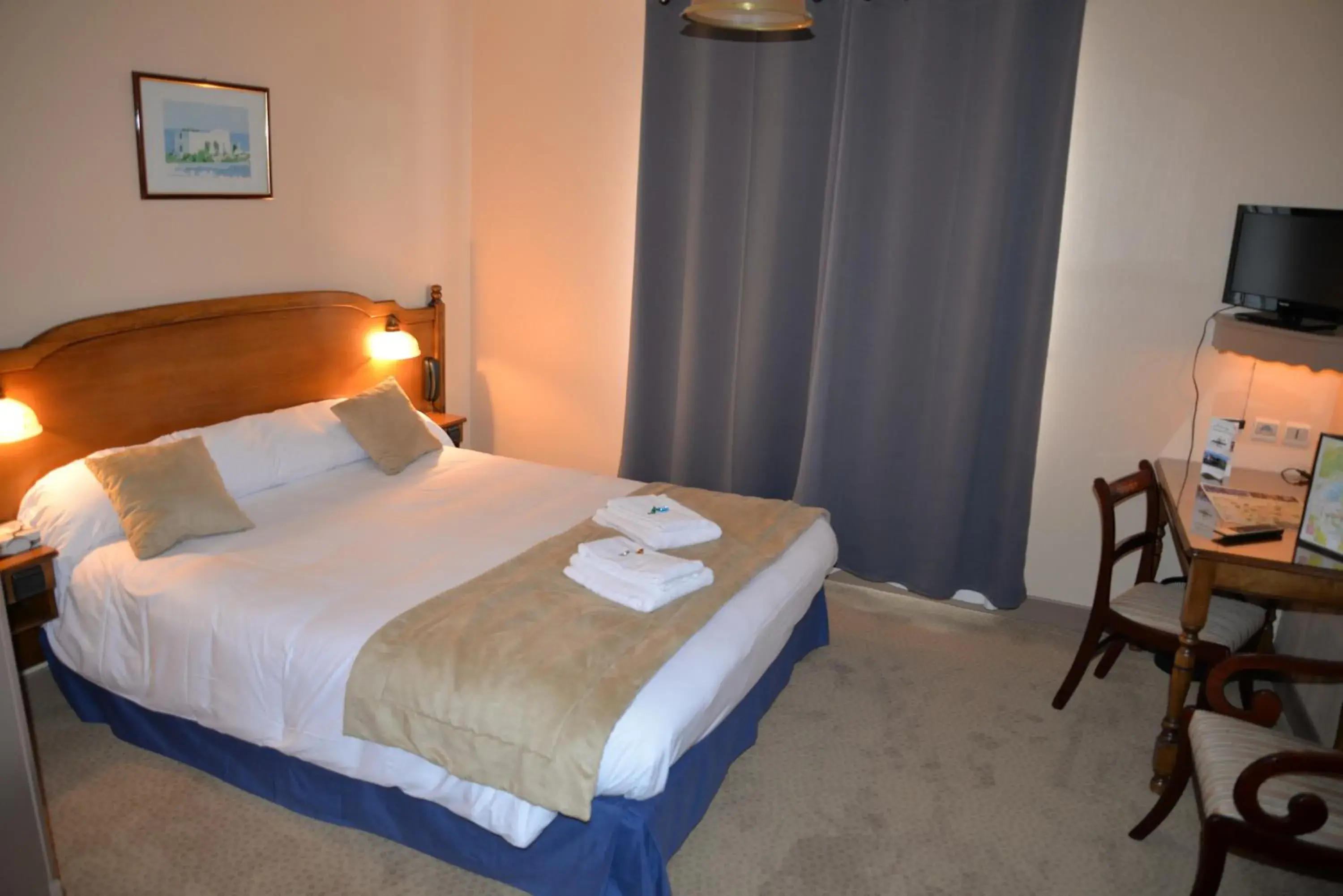 Double Room in Auberge de Moussy proche Épernay Double Room in Auberge de Moussy proche Épernay
