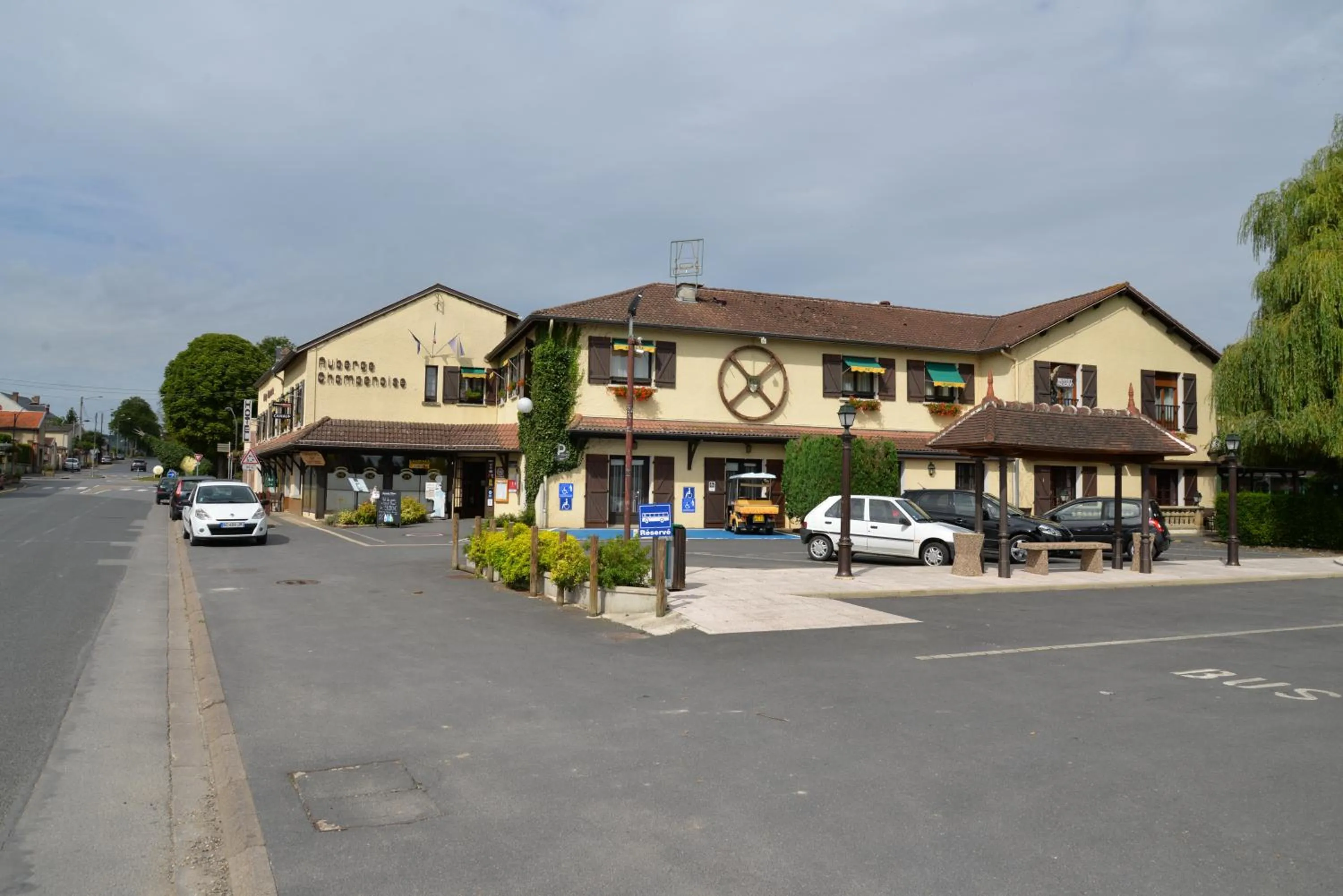 Auberge Champenoise