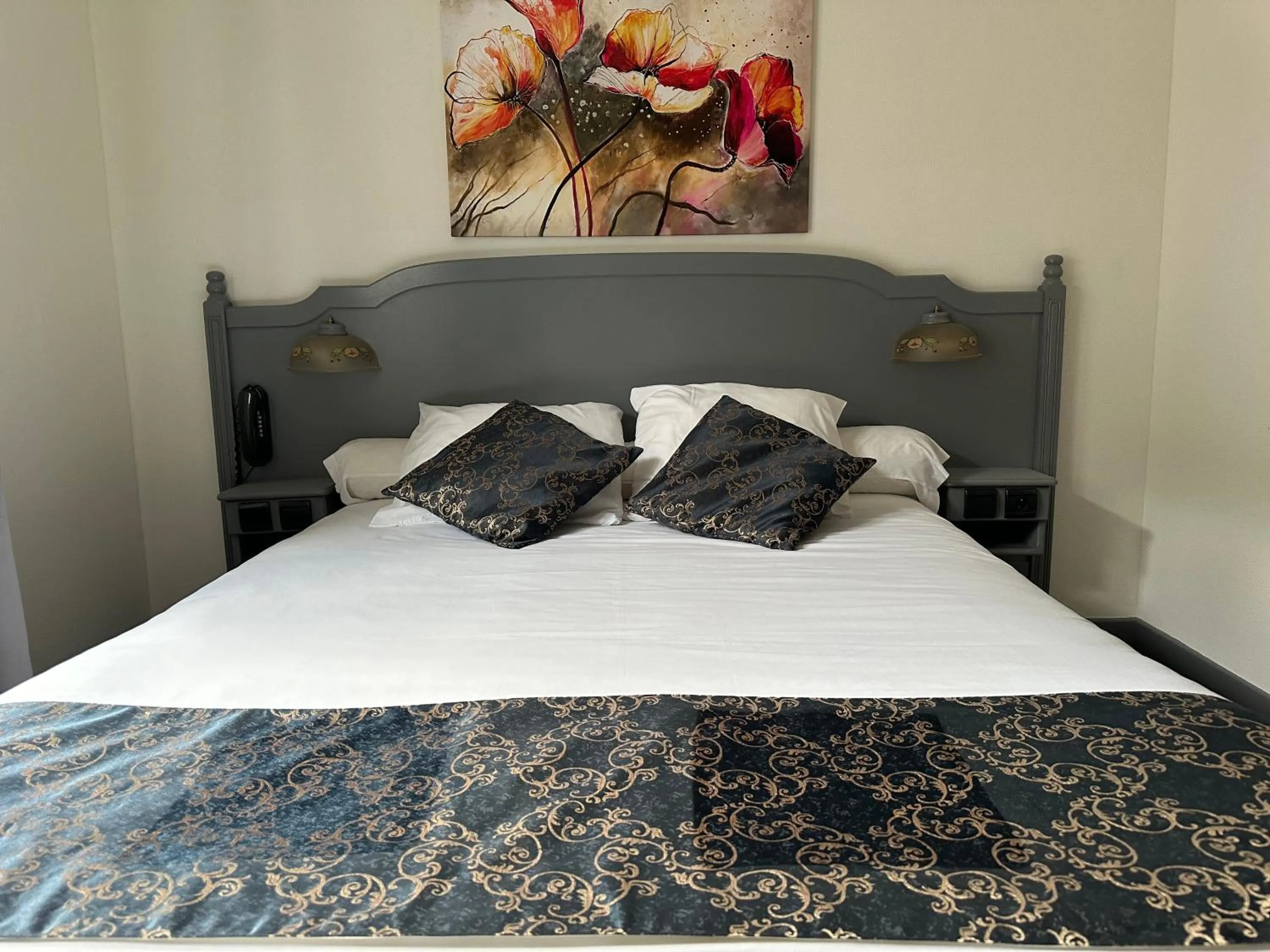 Double Room in Auberge de Moussy proche Épernay