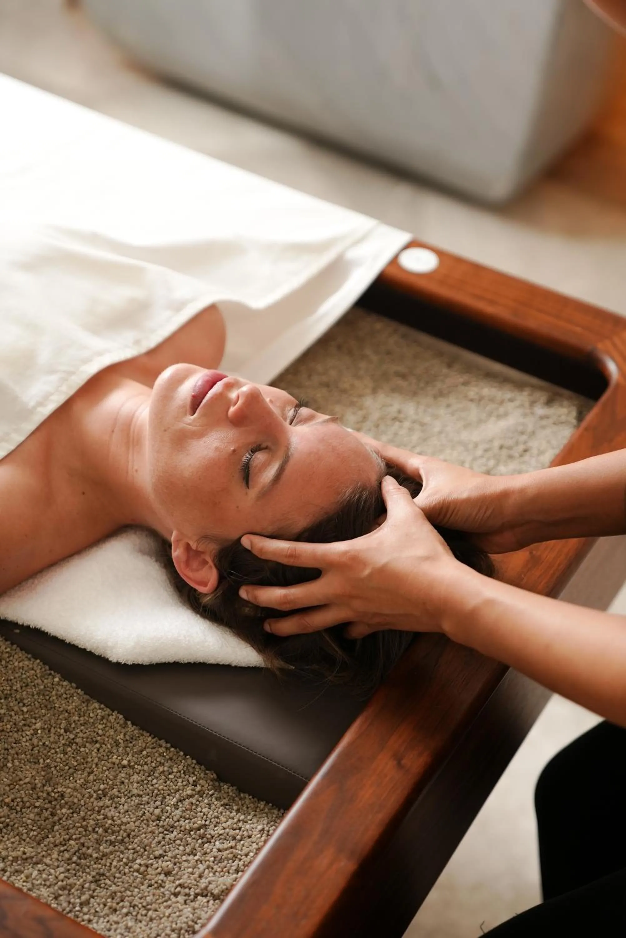 Massage in Four Seasons Hotel Kuwait at Burj Alshaya