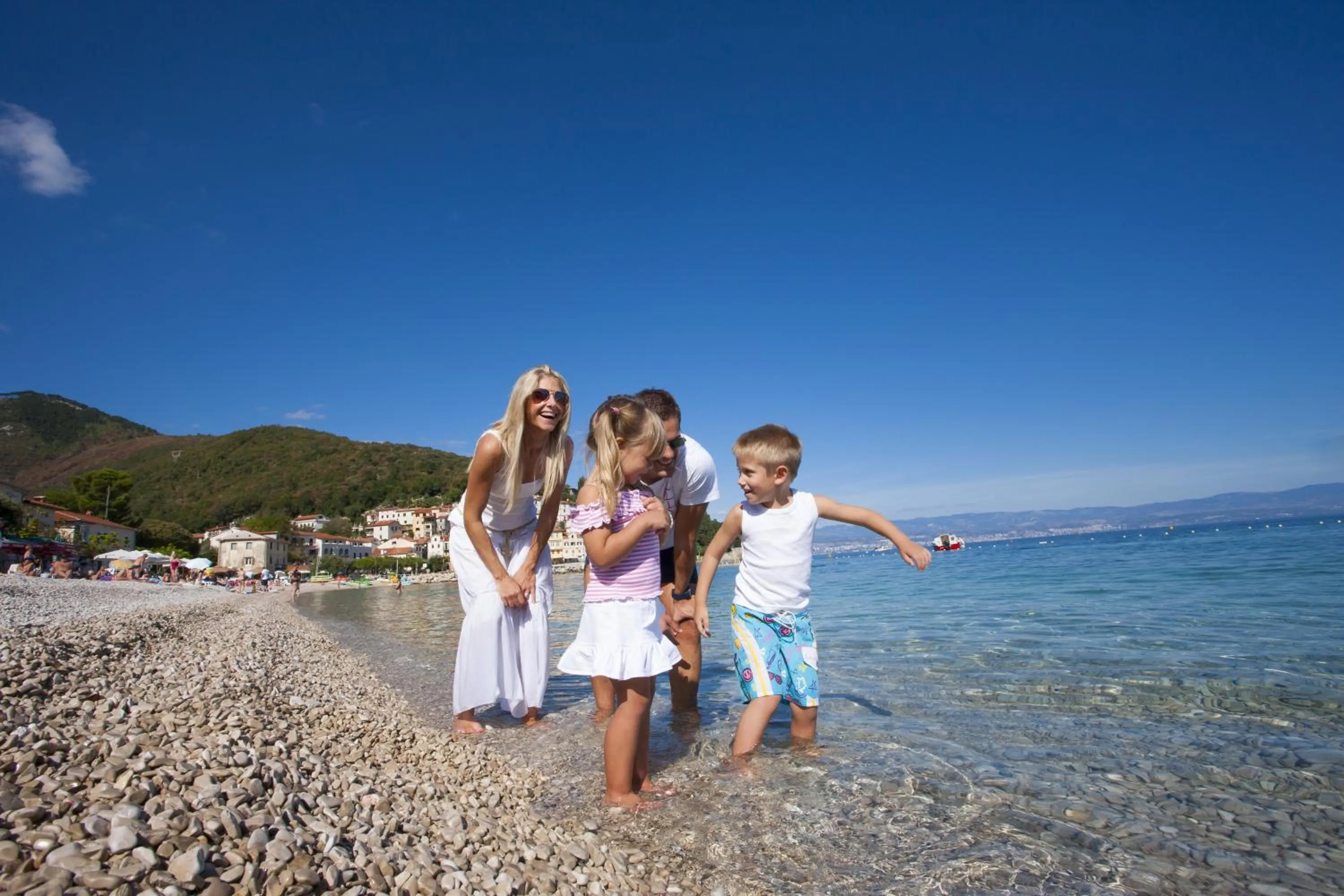 People in Hotel Mediteran - Liburnia