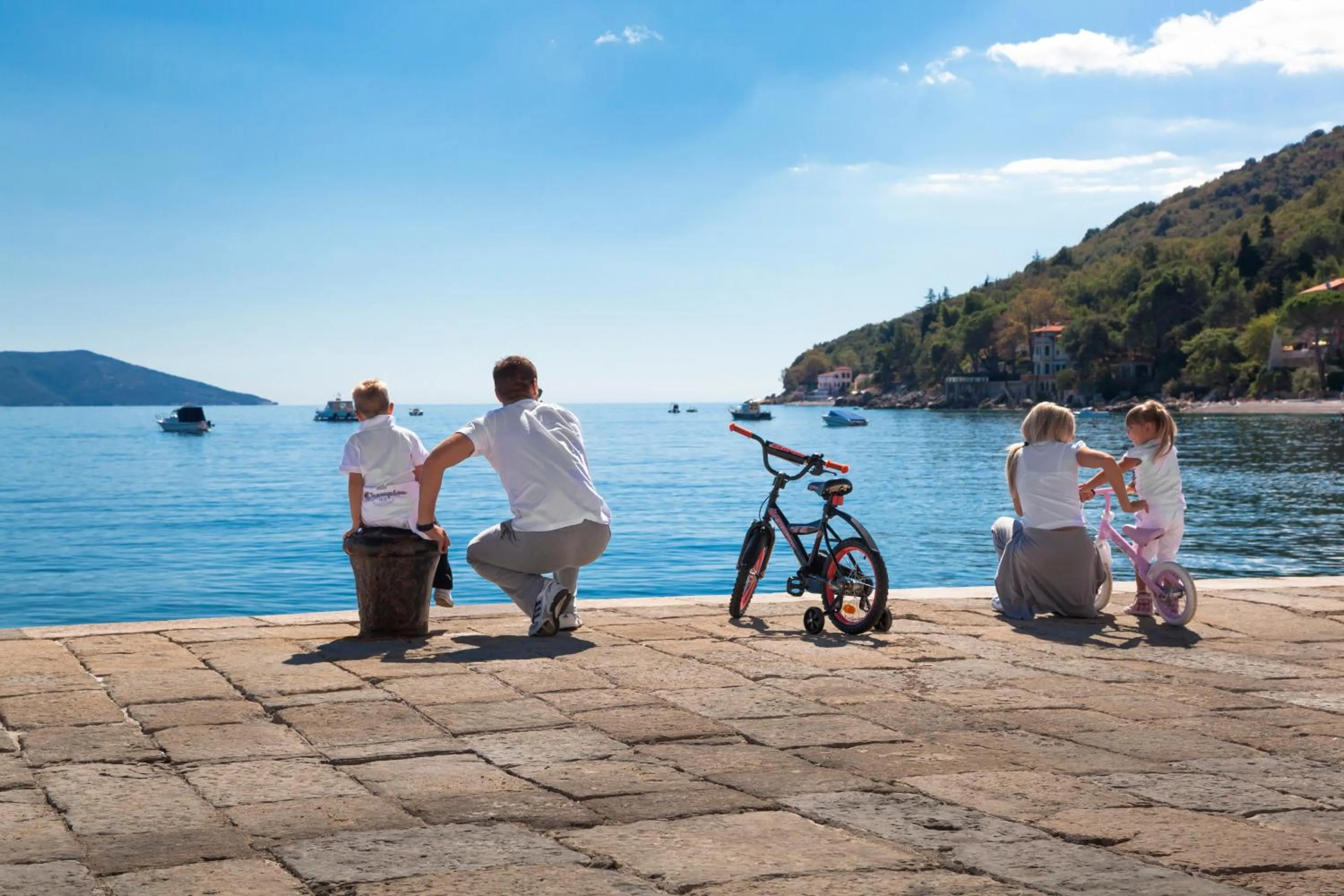 People in Hotel Mediteran - Liburnia