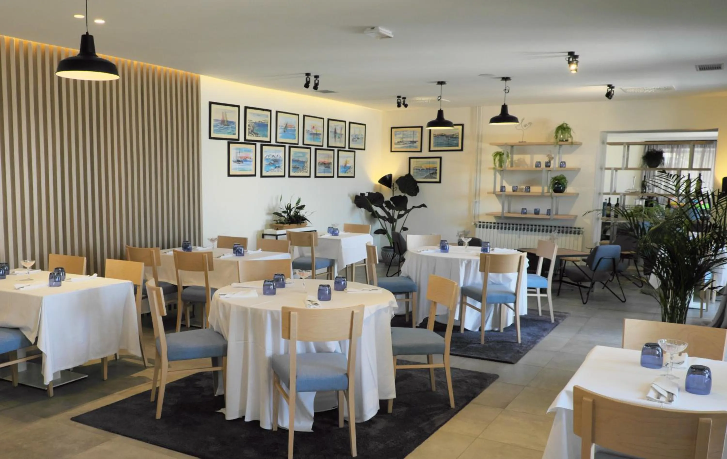 Restaurant/places to eat in Hotel Mediteran - Liburnia