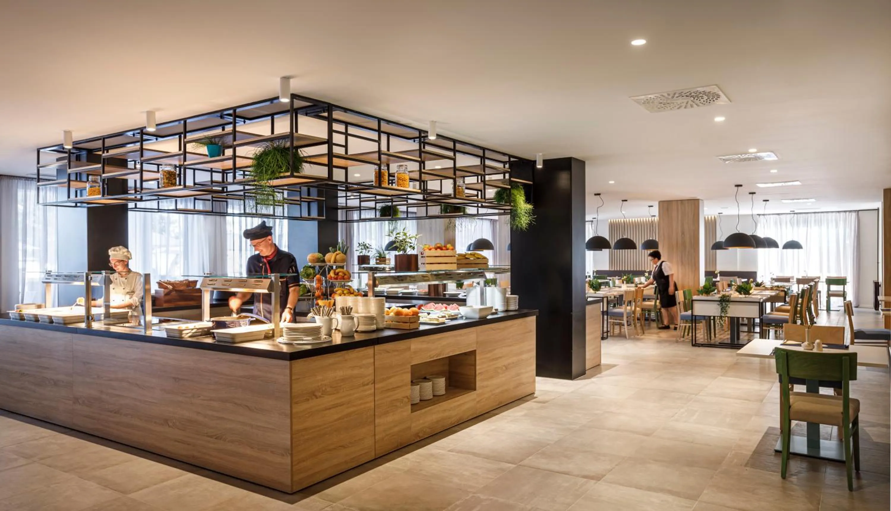 Restaurant/places to eat in Hotel Mediteran - Liburnia