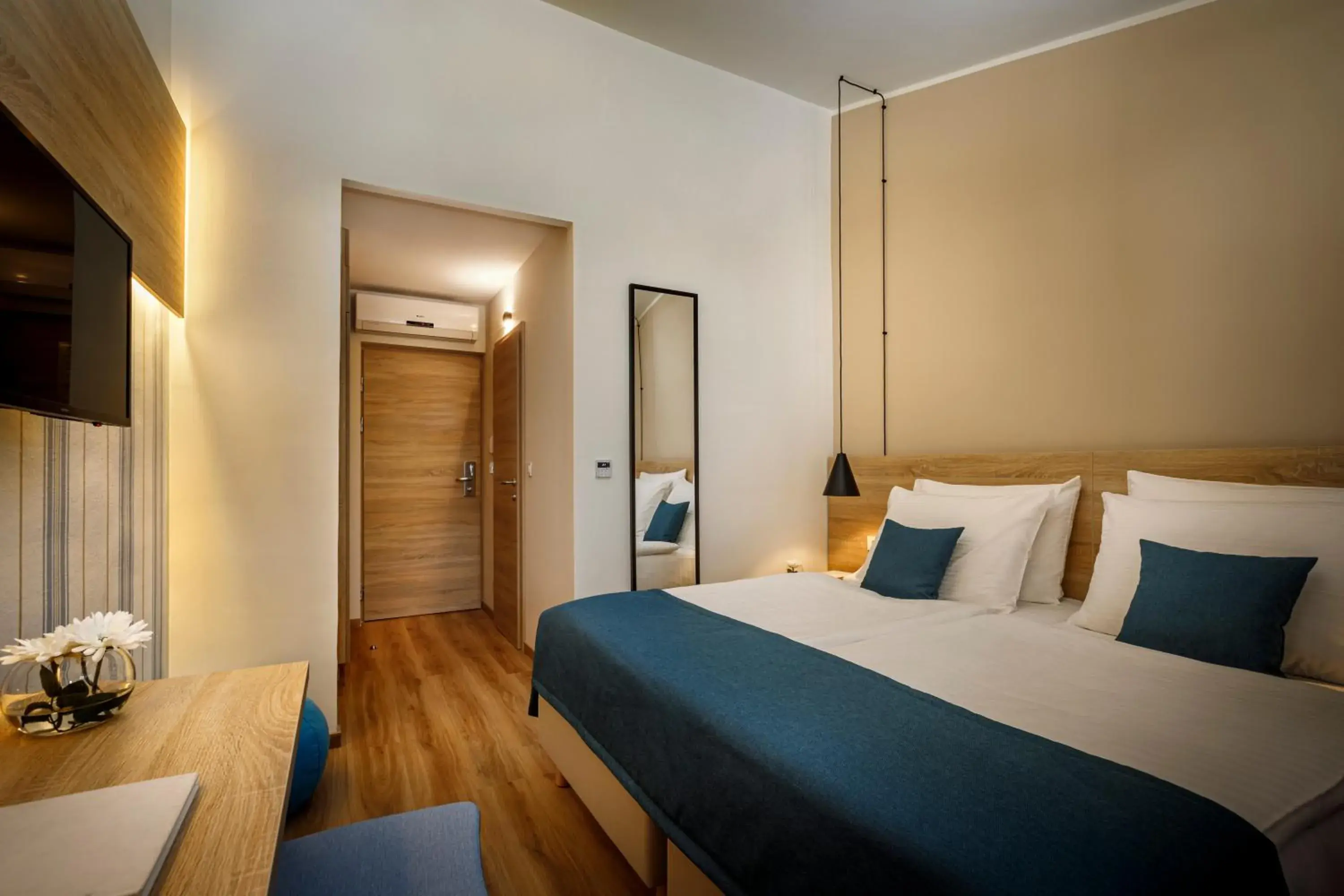 Standard Twin Room - single occupancy in Hotel Mediteran - Liburnia Standard Twin Room - single occupancy in Hotel Mediteran - Liburnia