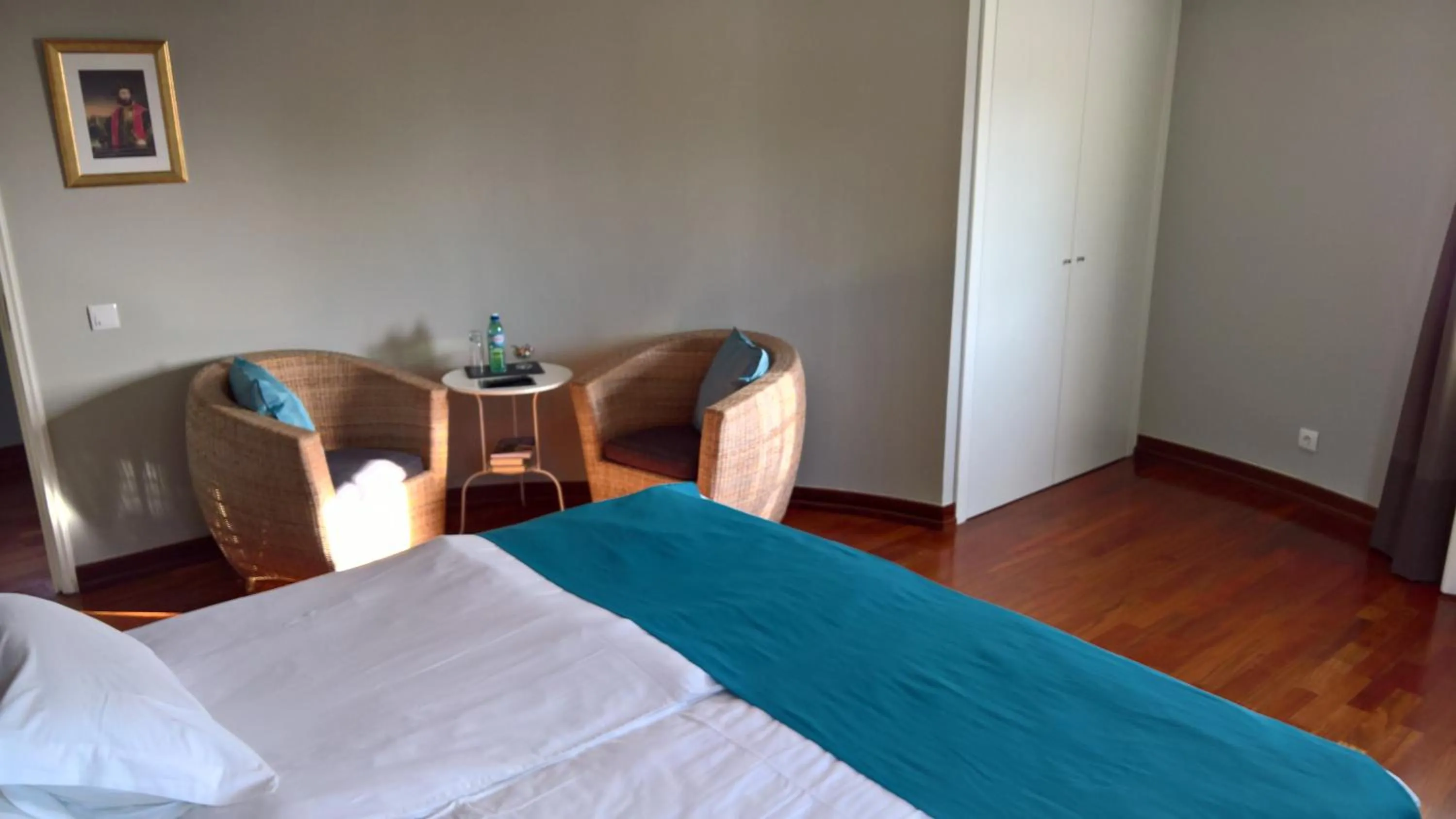 Bed in Quinta do Cabo Guesthouse