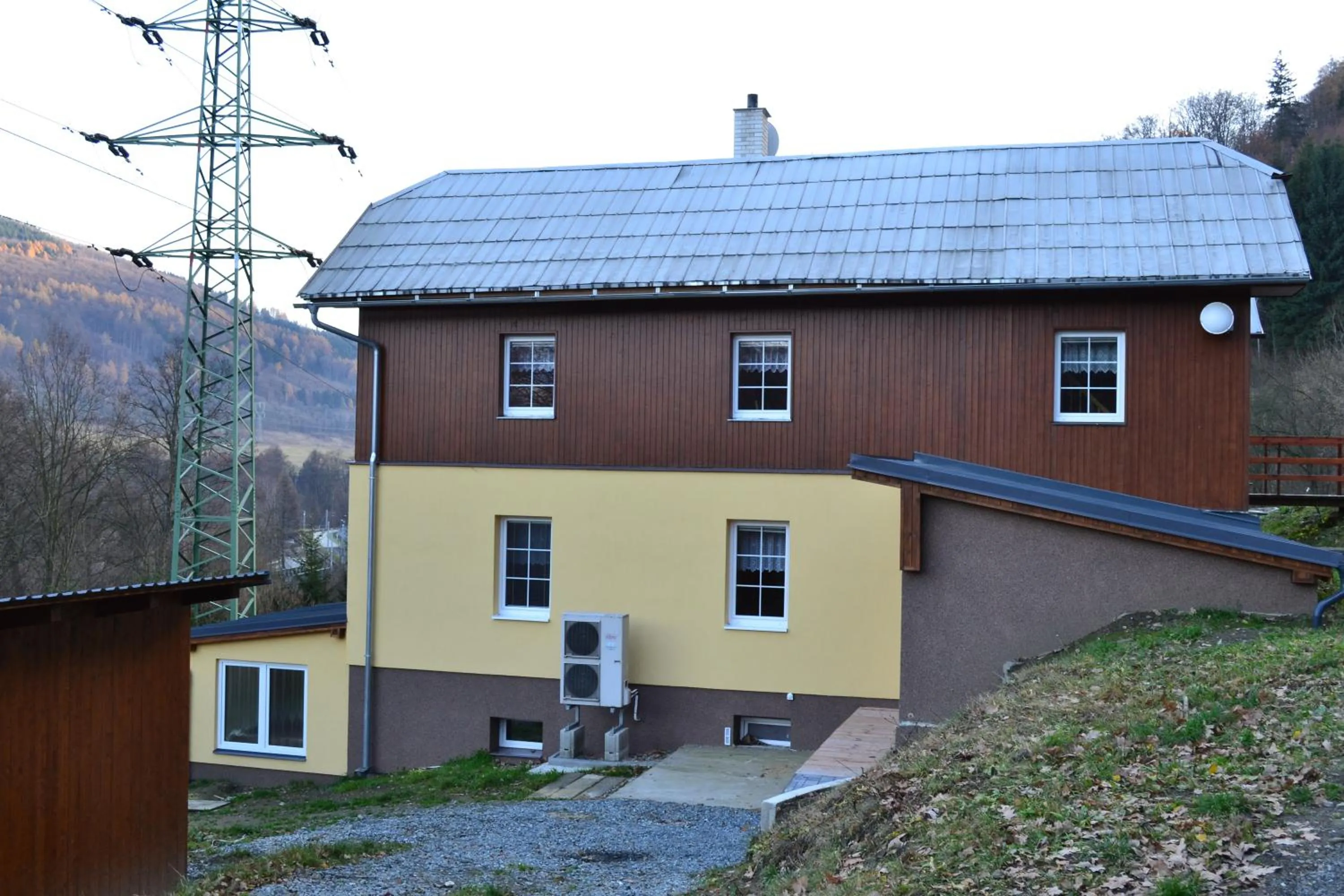 Neighbourhood in Chata Eliška
