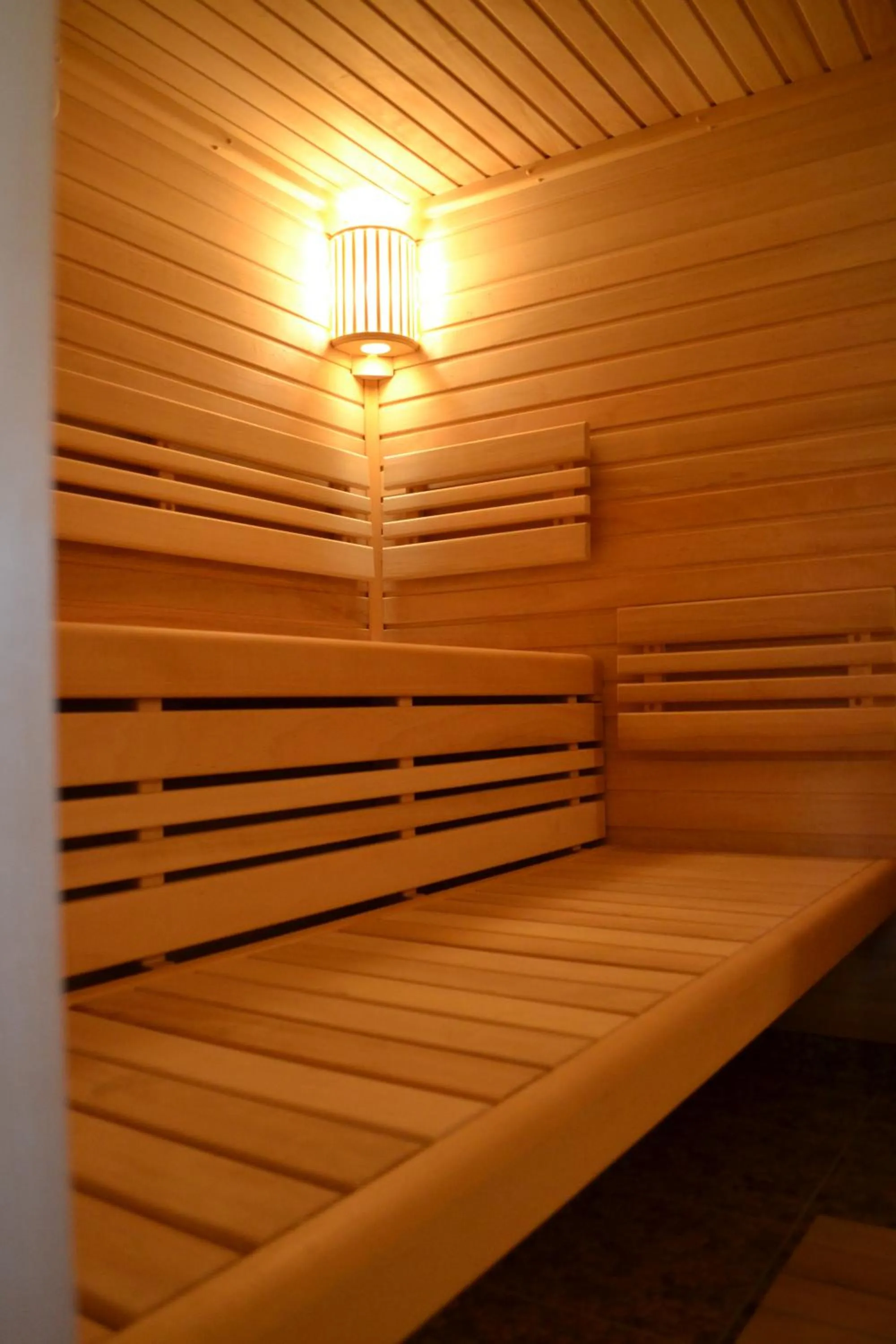 Sauna in Chata Eliška