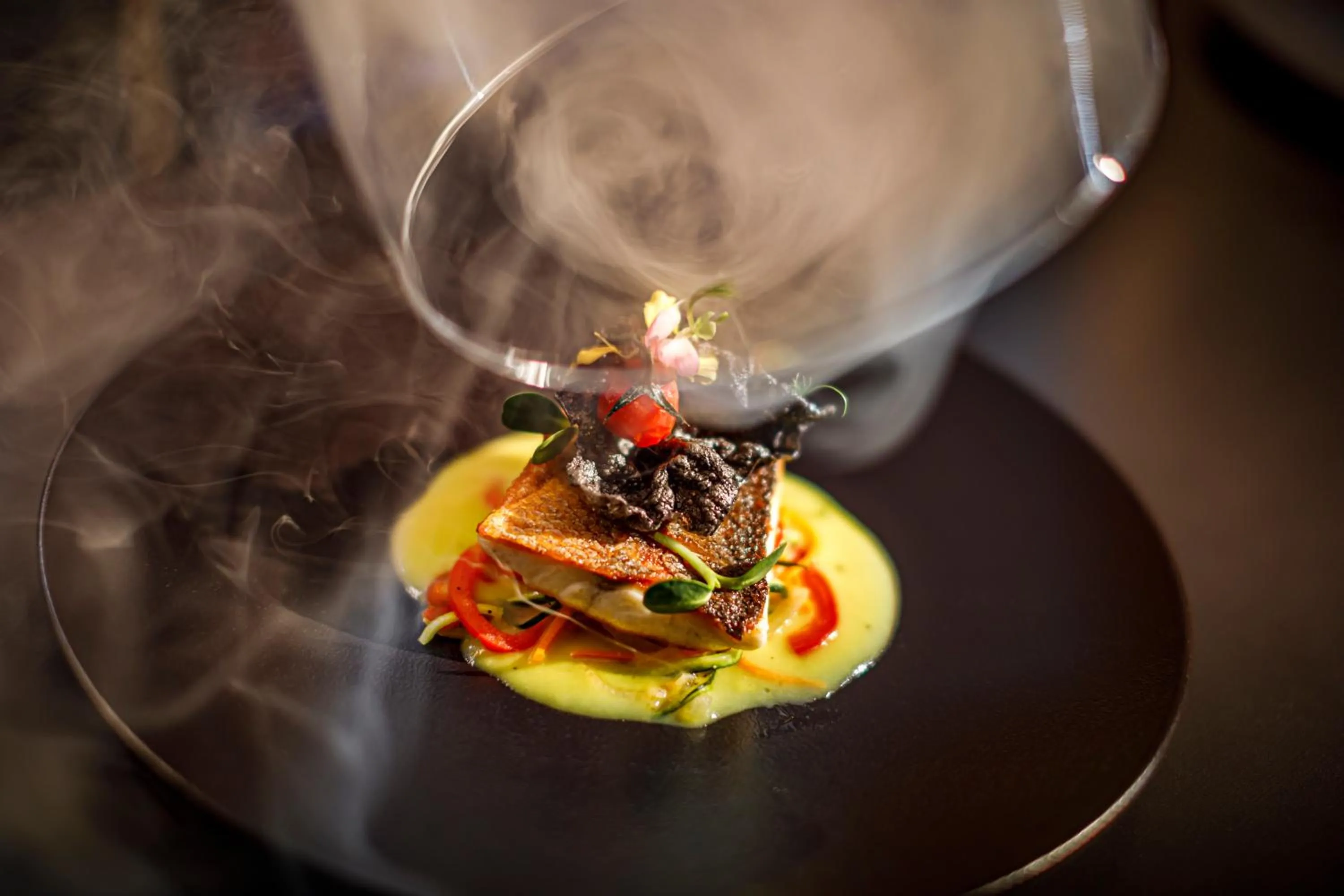 Food close-up in Hotel Ambasador - by Liburnia Hotels & Villas