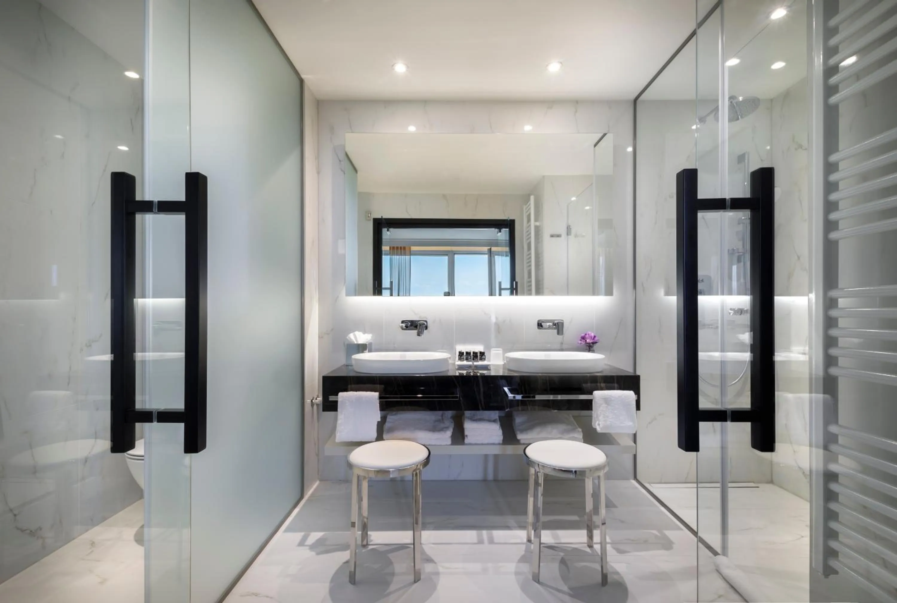 Shower in Hotel Ambasador - by Liburnia Hotels & Villas