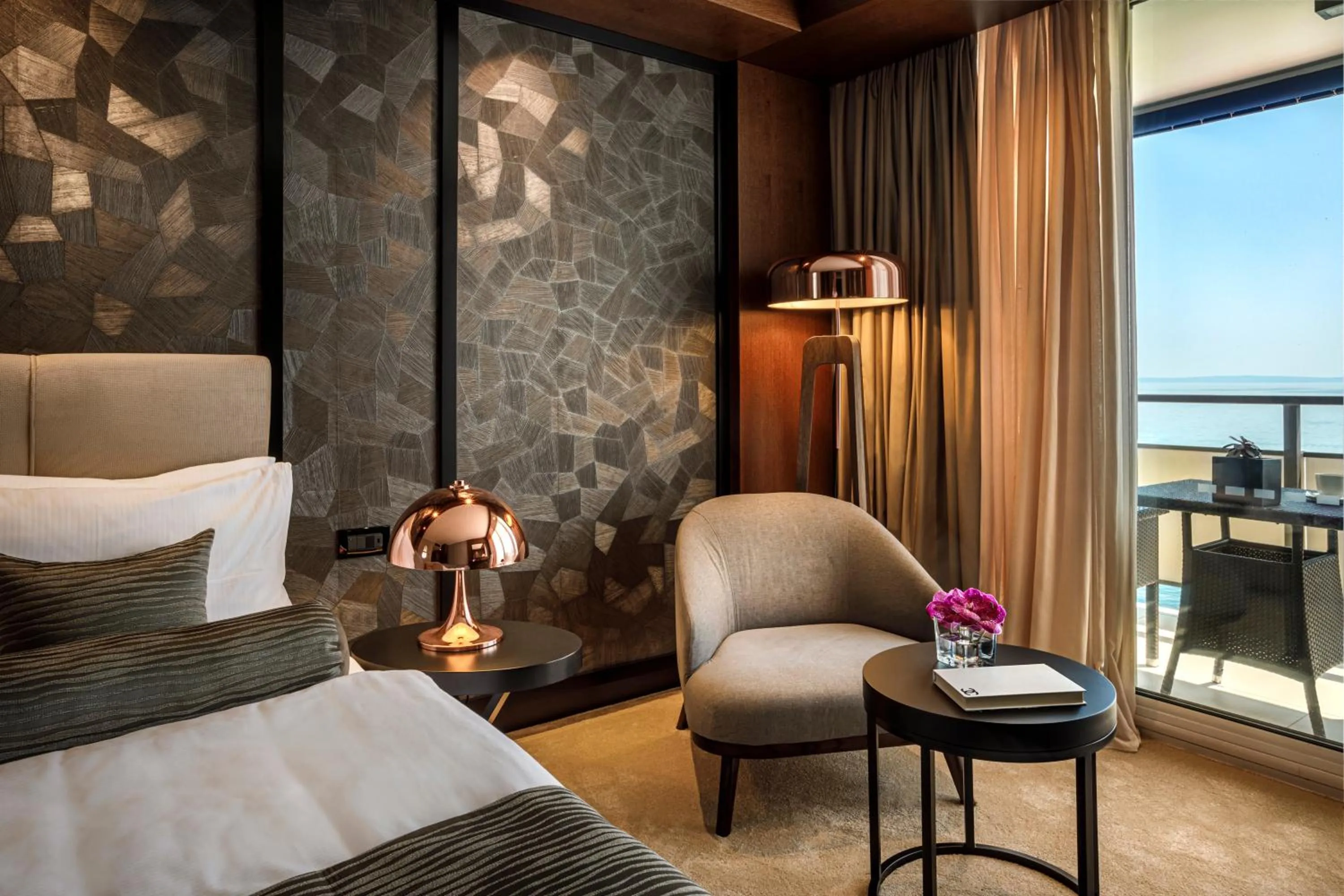 Seating area in Hotel Ambasador - by Liburnia Hotels & Villas