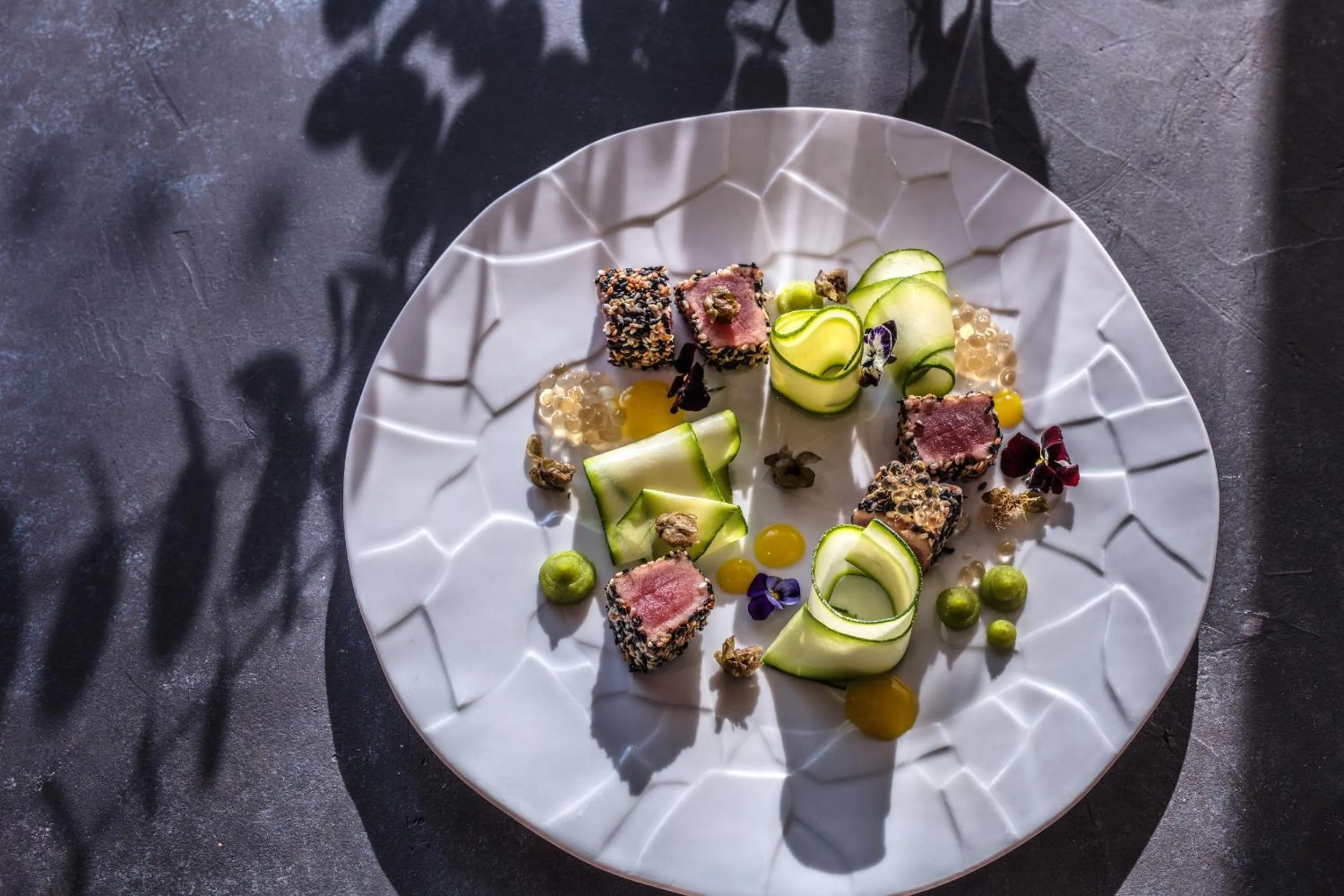 Restaurant/places to eat in Hotel Ambasador - by Liburnia Hotels & Villas