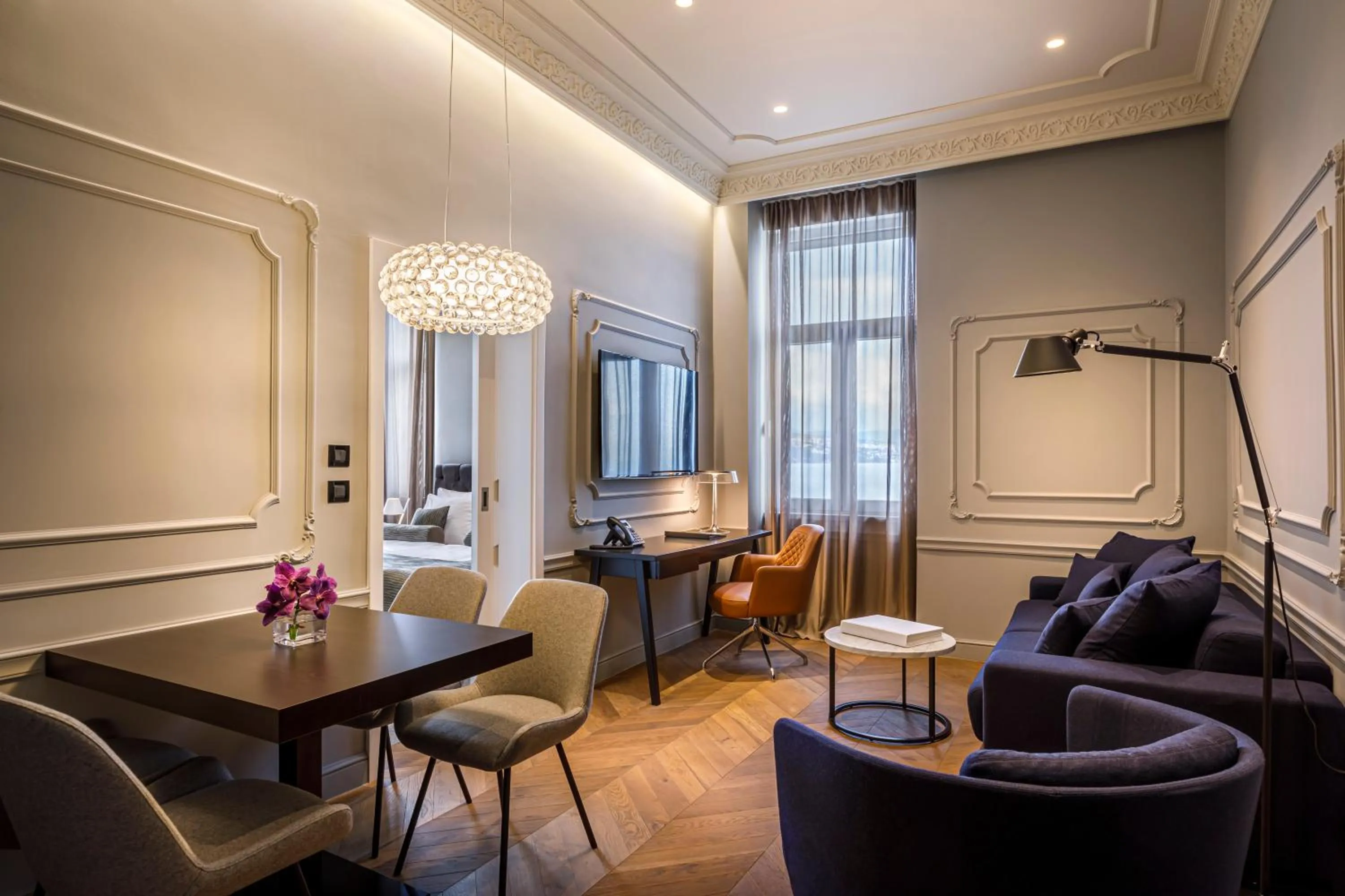 Photo of the whole room in Hotel Ambasador - by Liburnia Hotels & Villas