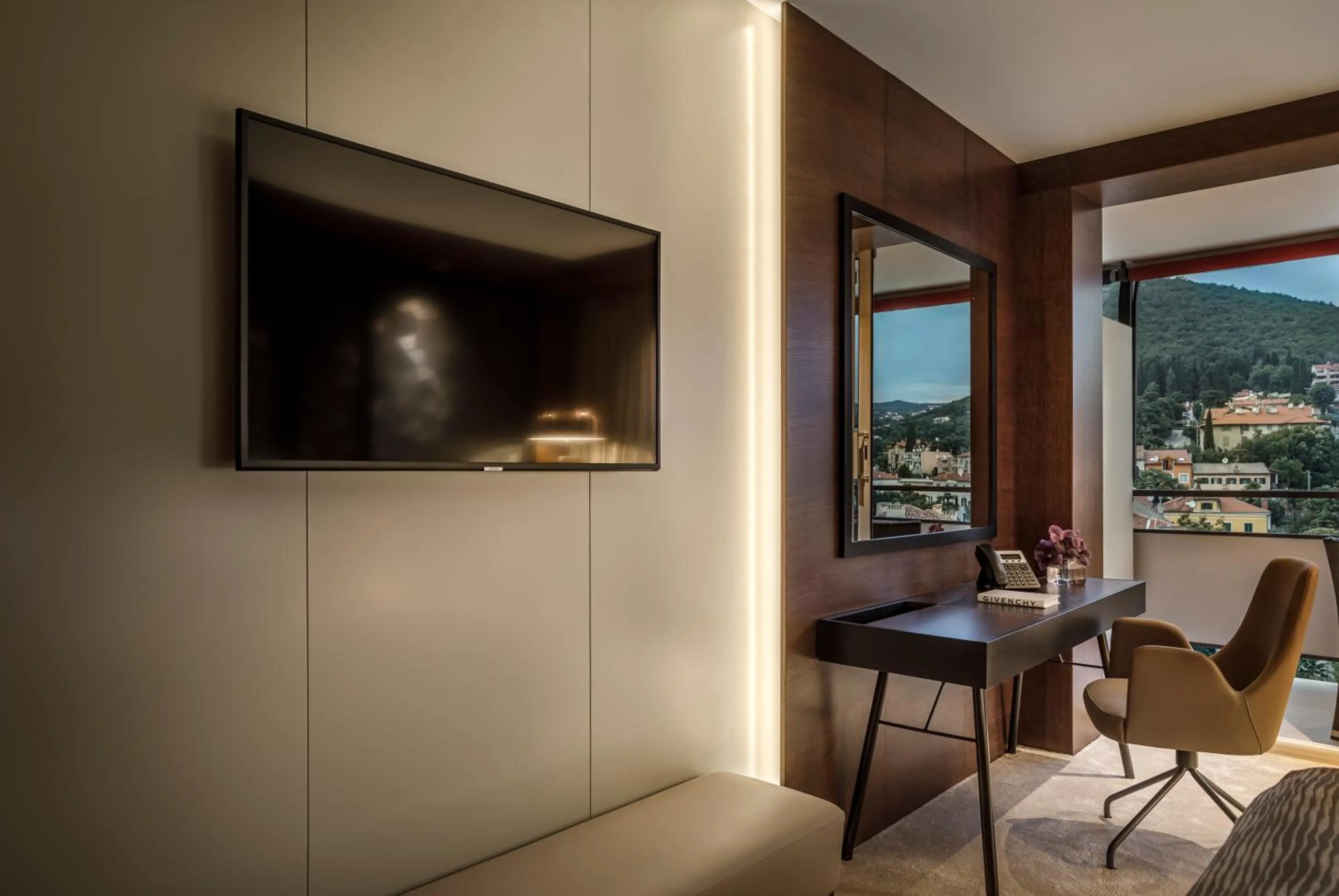 TV and multimedia in Hotel Ambasador - by Liburnia Hotels & Villas