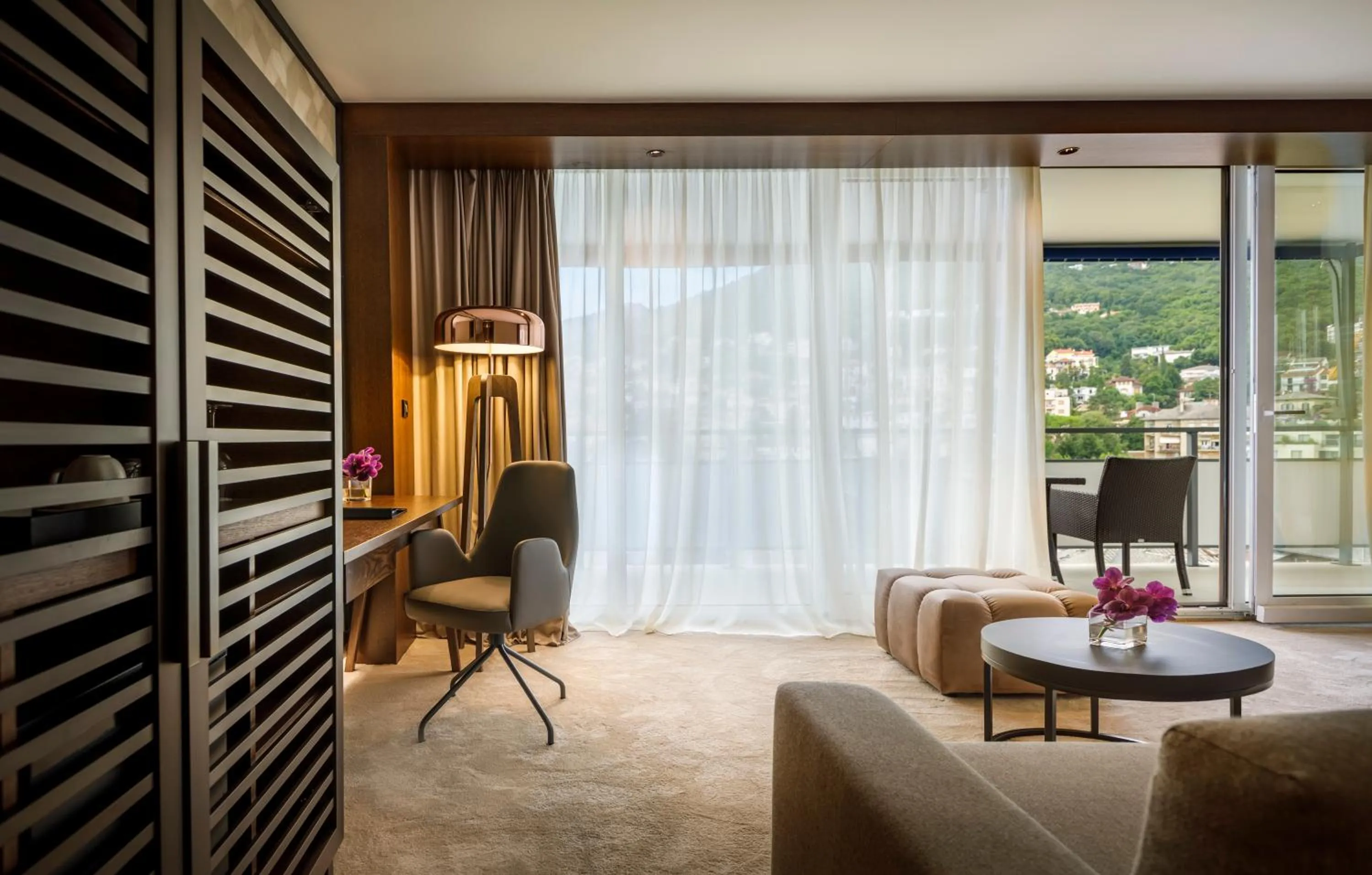 View (from property/room) in Hotel Ambasador - by Liburnia Hotels & Villas