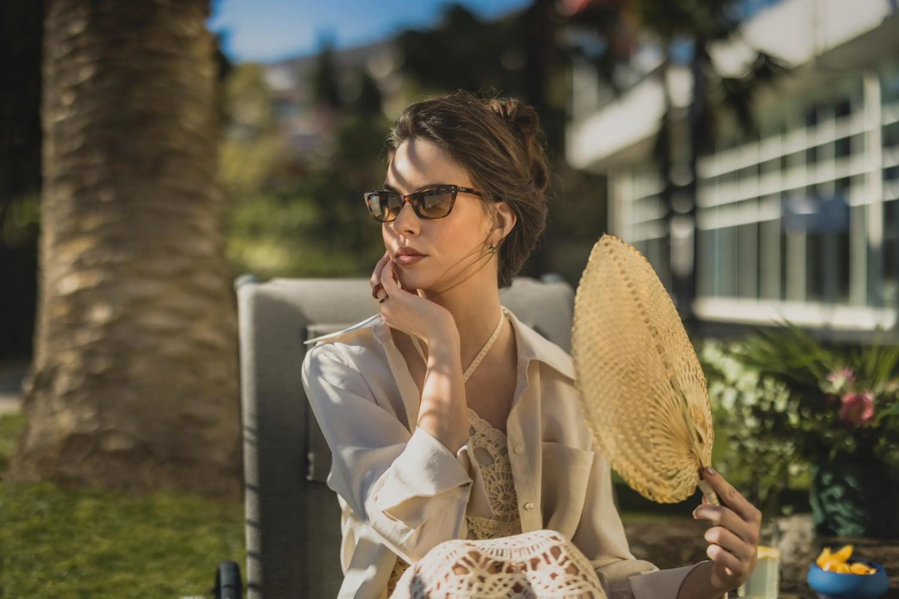 Swimming pool in Hotel Ambasador - by Liburnia Hotels & Villas